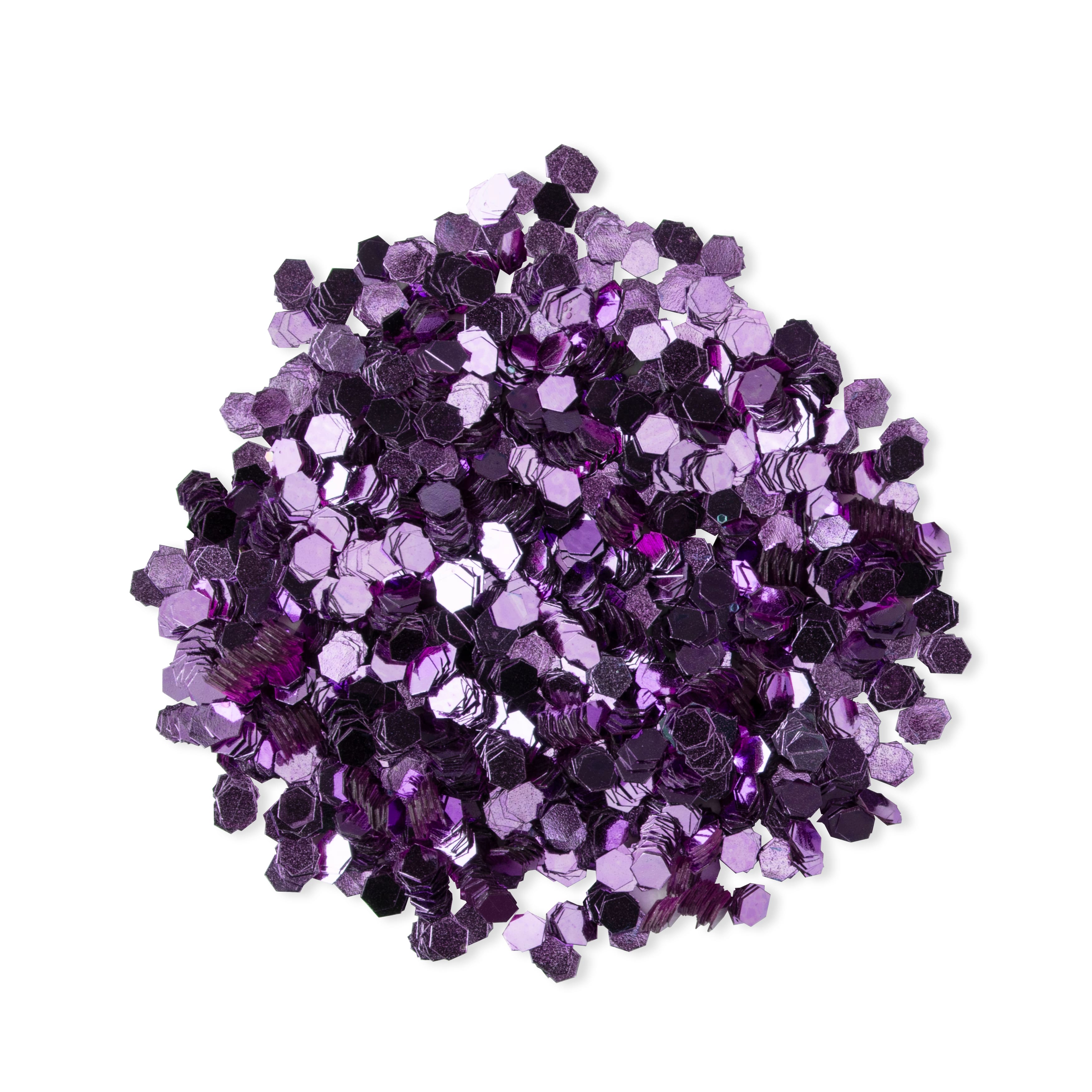 12 Packs: 12 ct. (144 total) Rainbow Glitter Pack by Creatology™