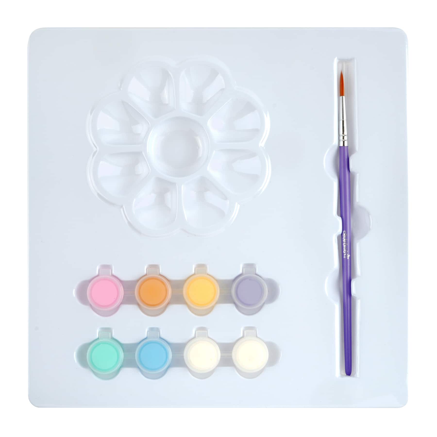 Chick Canvas Painting Kit by Creatology&#x2122;
