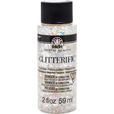 FolkArt® Glitterific™ Acrylic Paint image