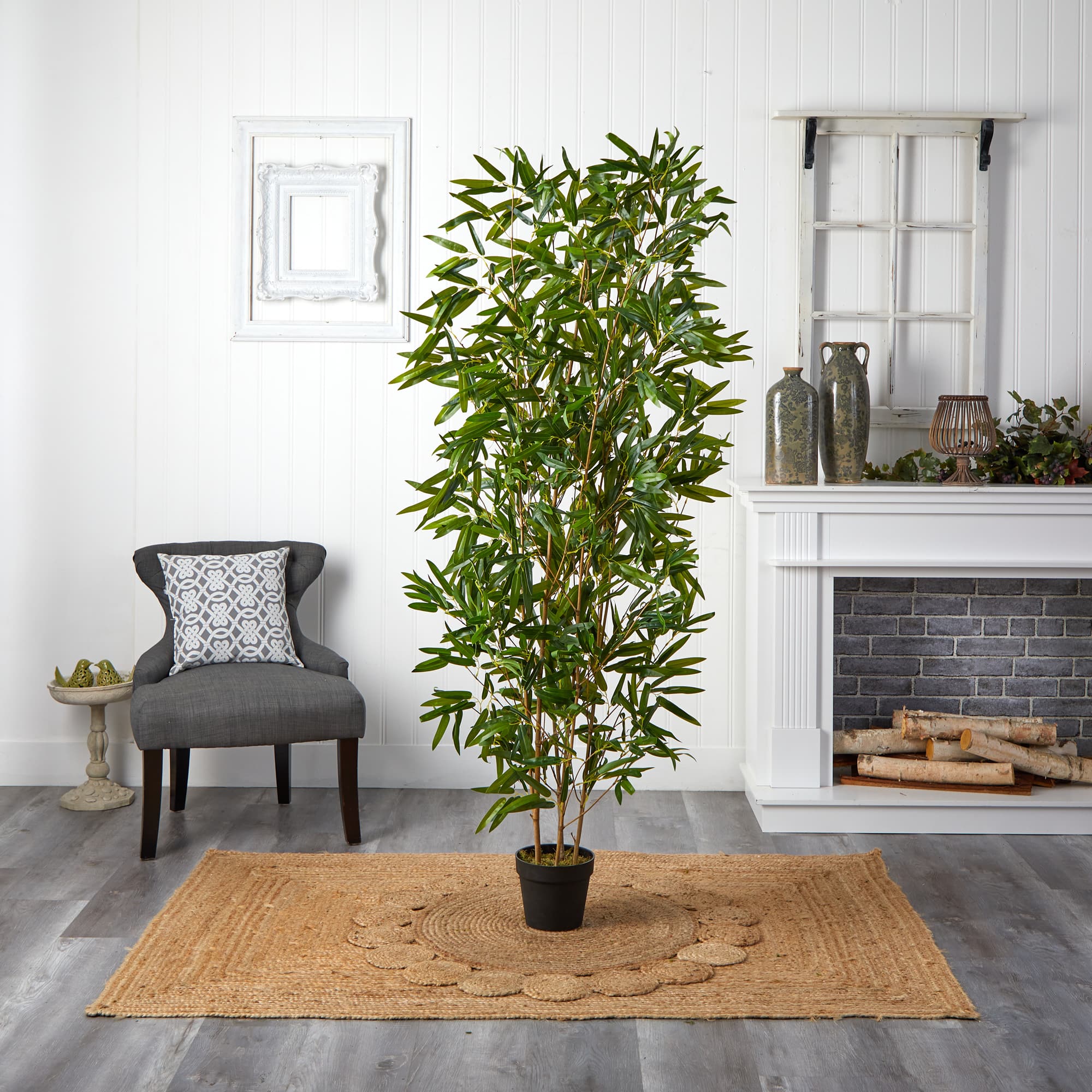 6ft. Potted Bamboo Tree