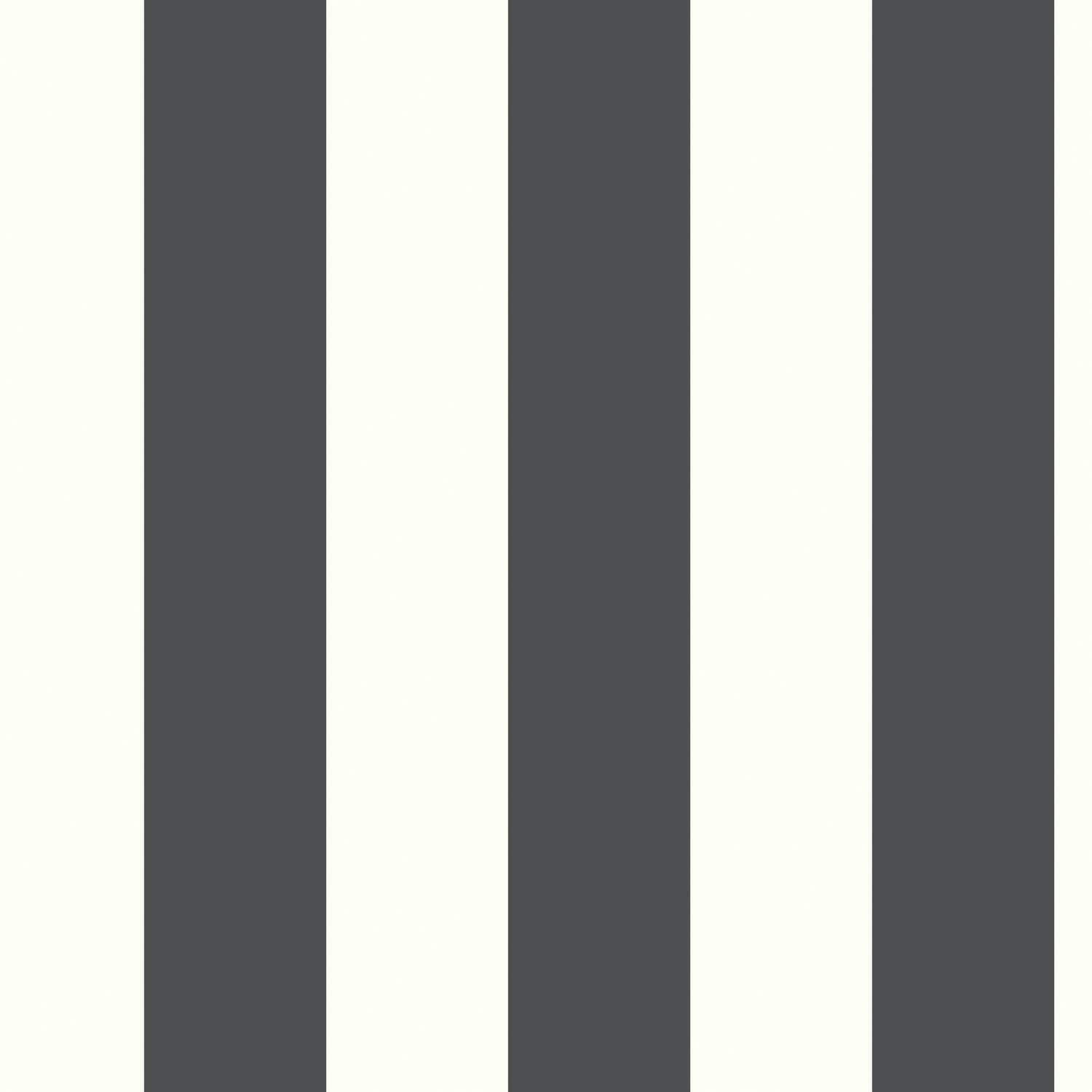 RoomMates Awning Stripe Peel & Stick Wallpaper