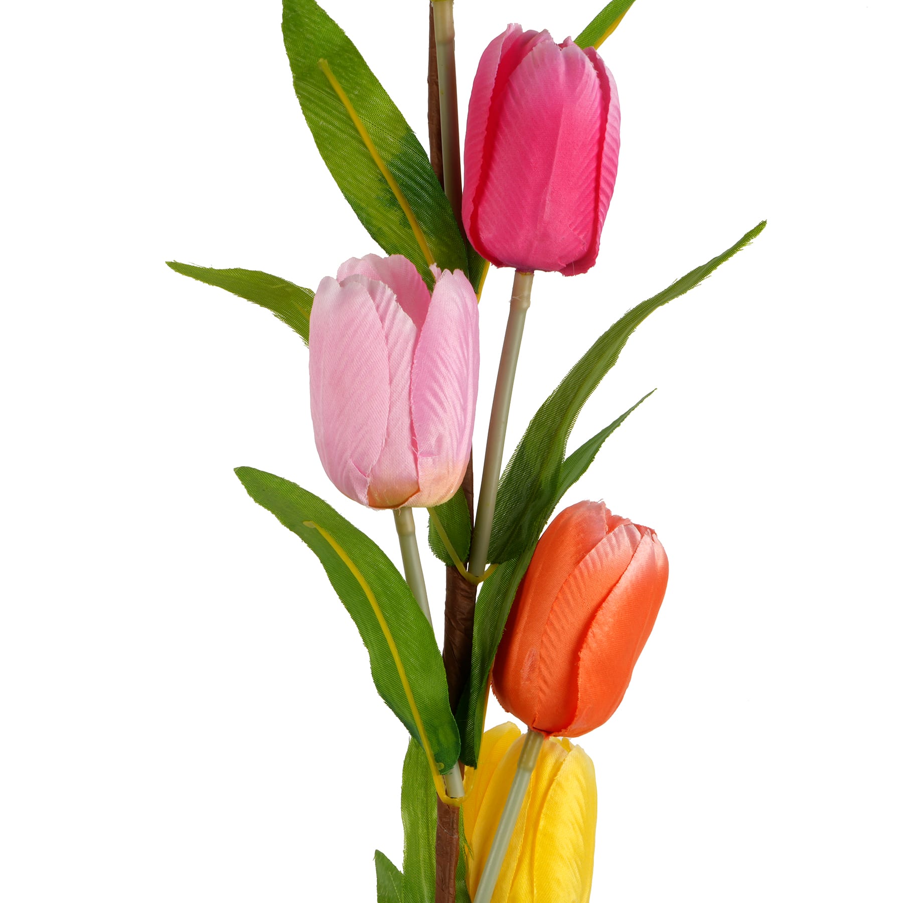 6ft. Easter Bright Tulip Garland by Ashland&#xAE;