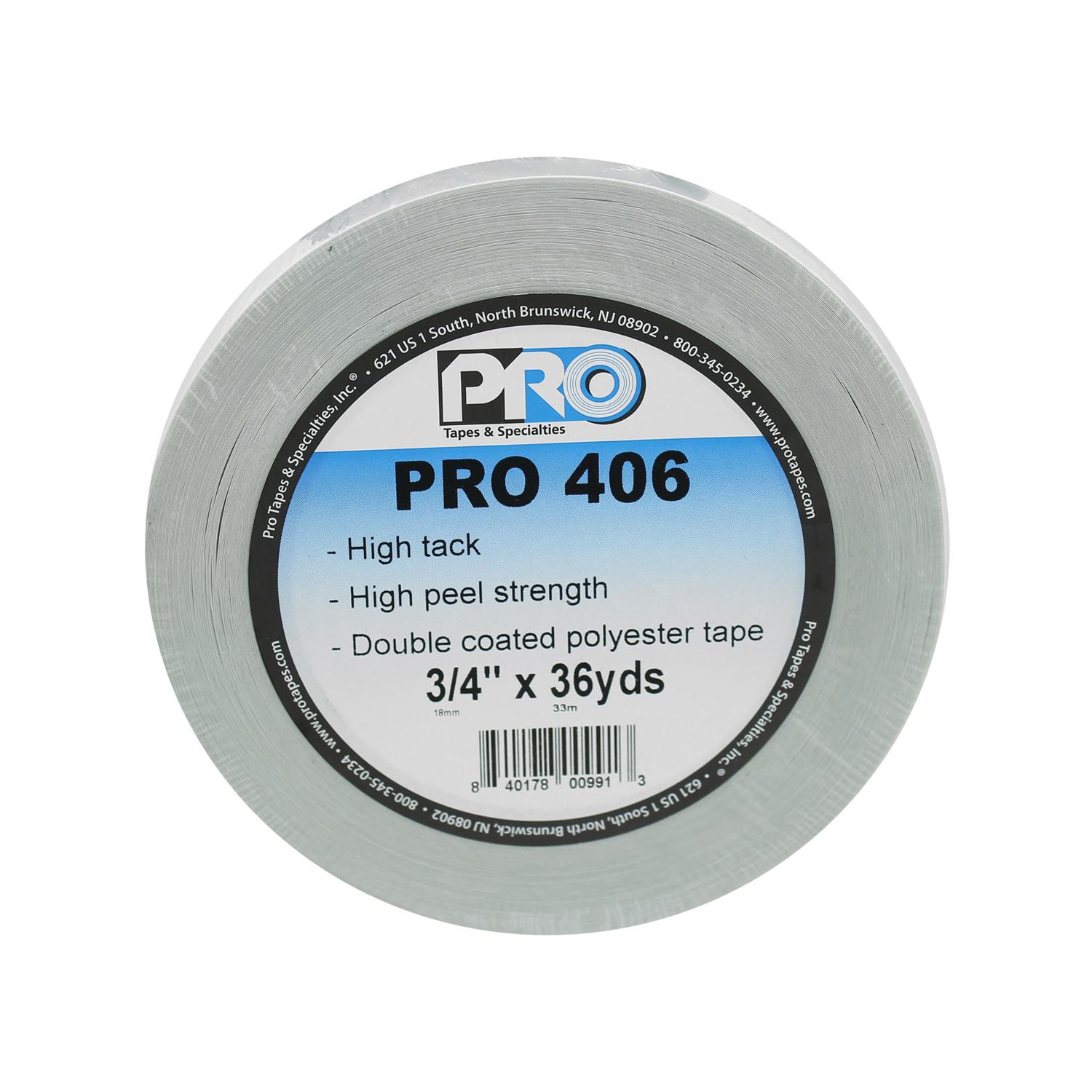 Double Sided Adhesive Tape - Pro Tapes®