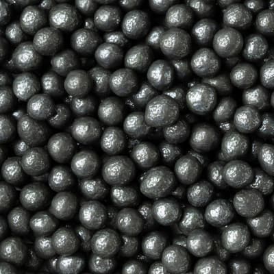 Sweet Tooth Fairy® Black Candy Pearls, 2.9oz.
