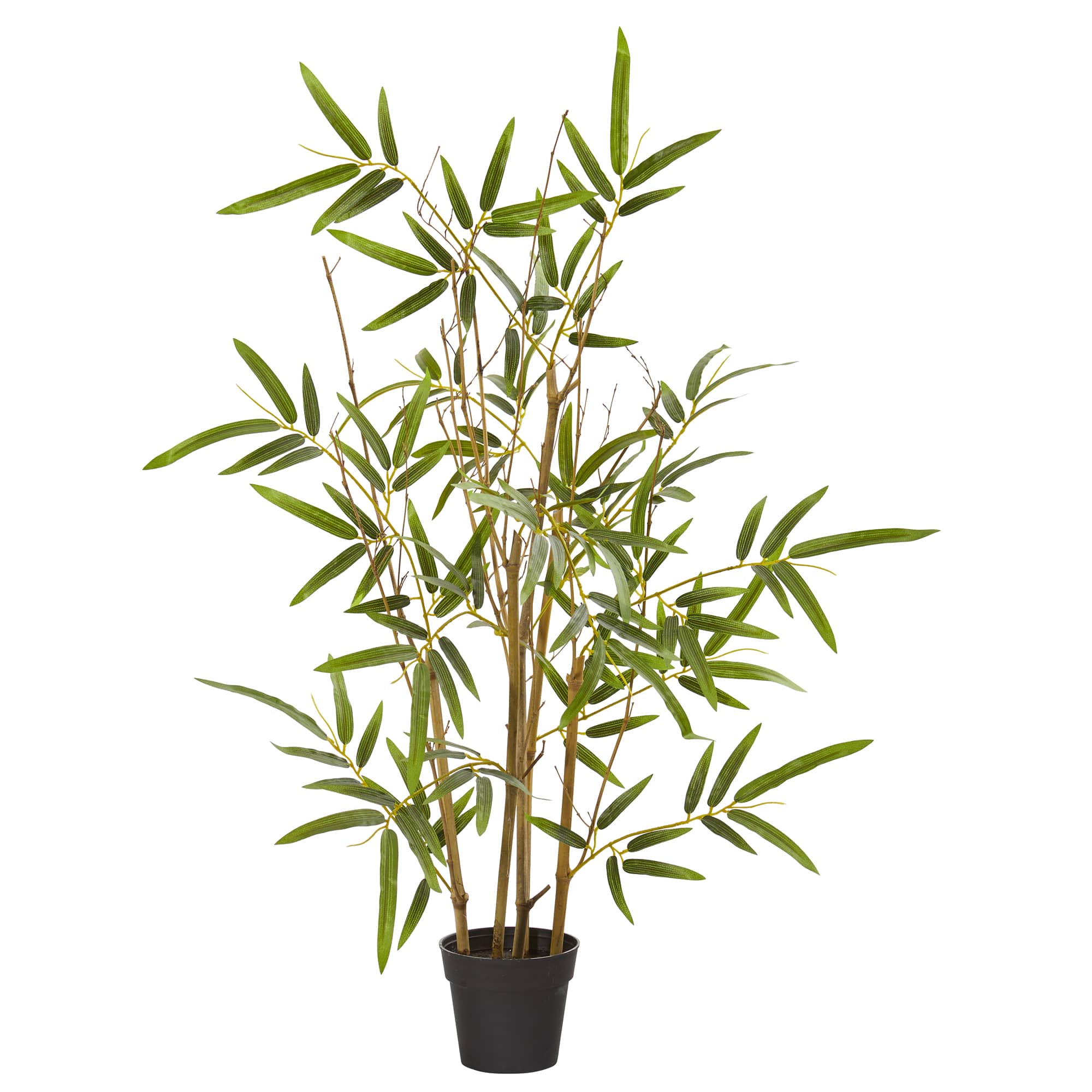 28" Potted Bamboo Tree Michaels