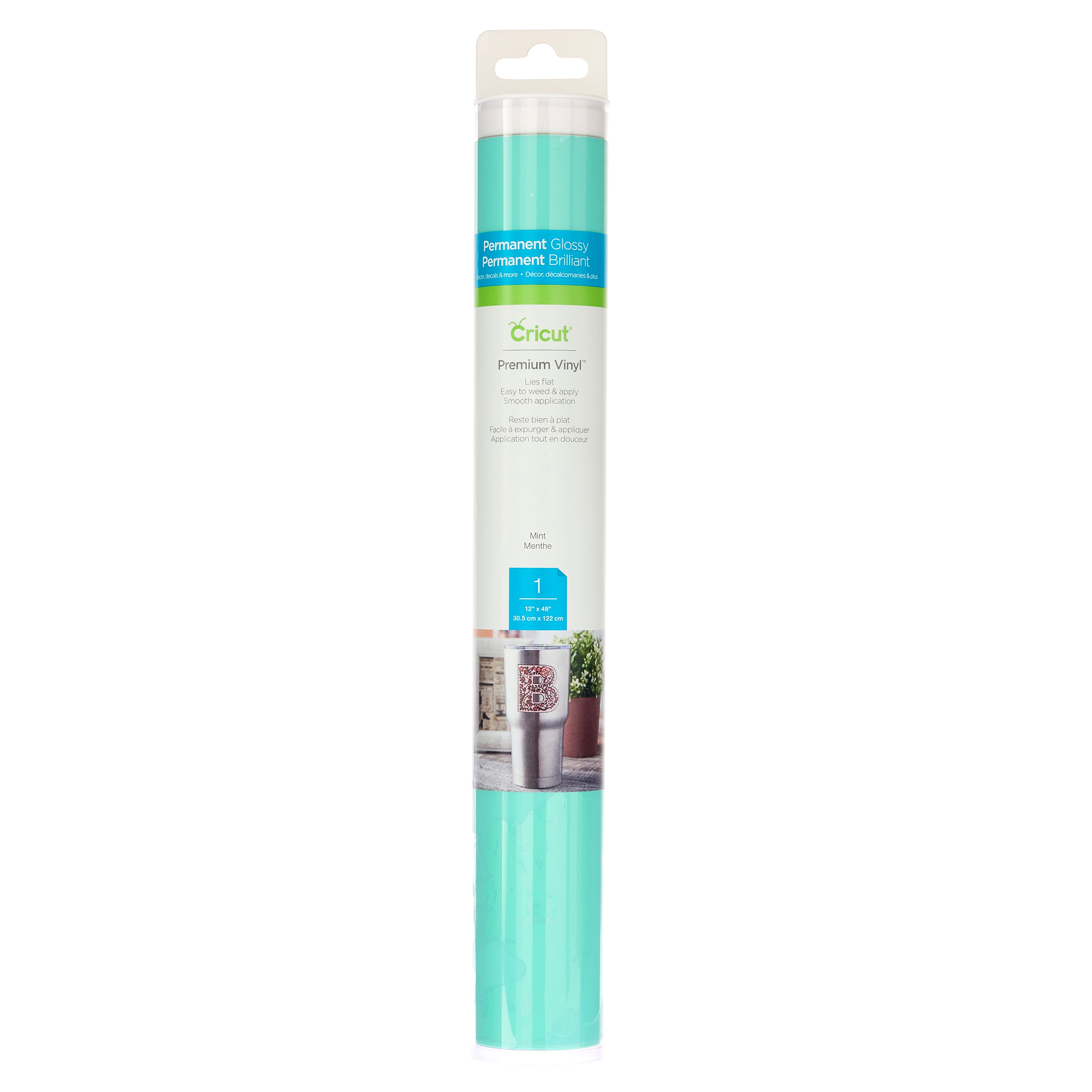 Cricut&#xAE; Premium Vinyl&#x2122;, Removable