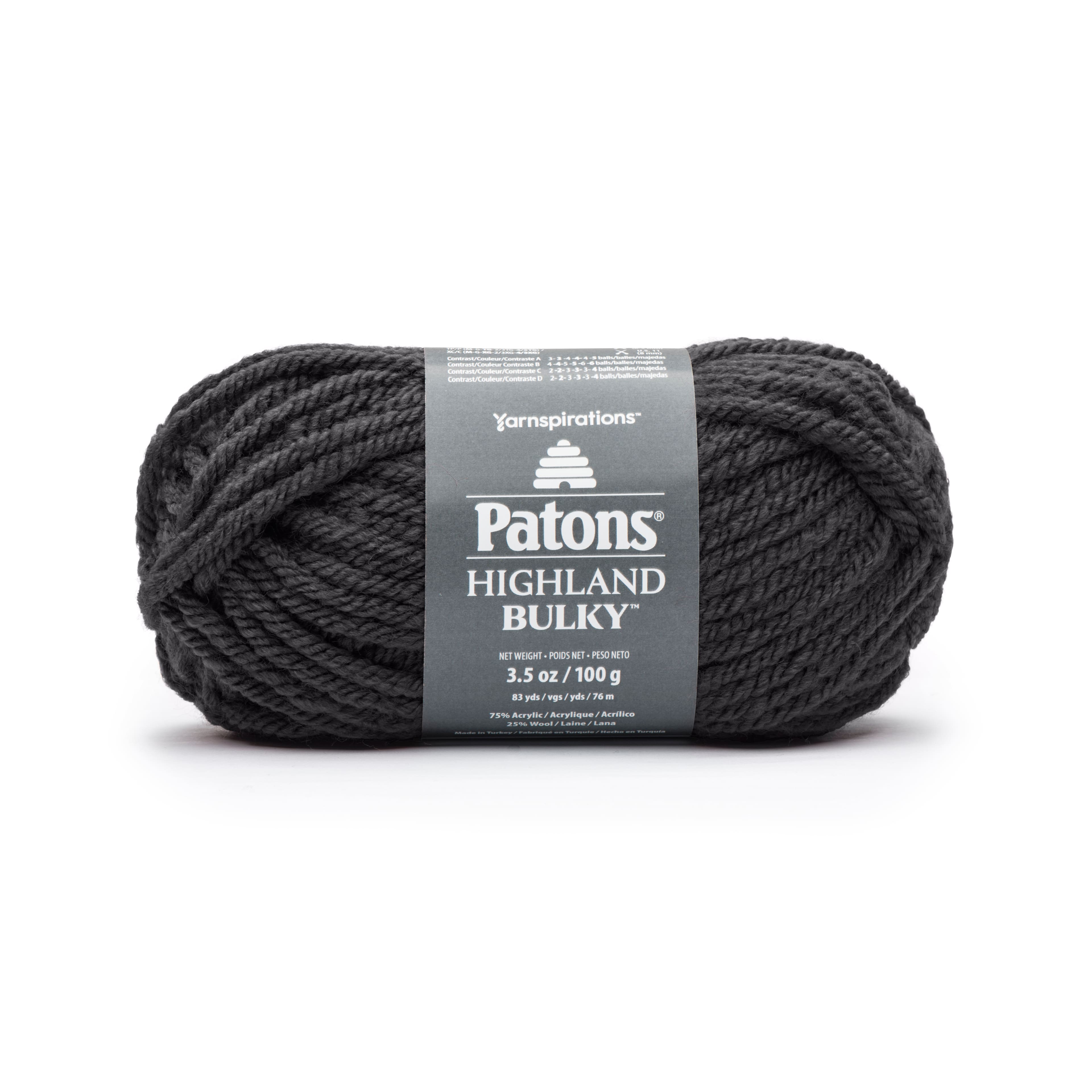 Patons® Highland Bulky™ Yarn