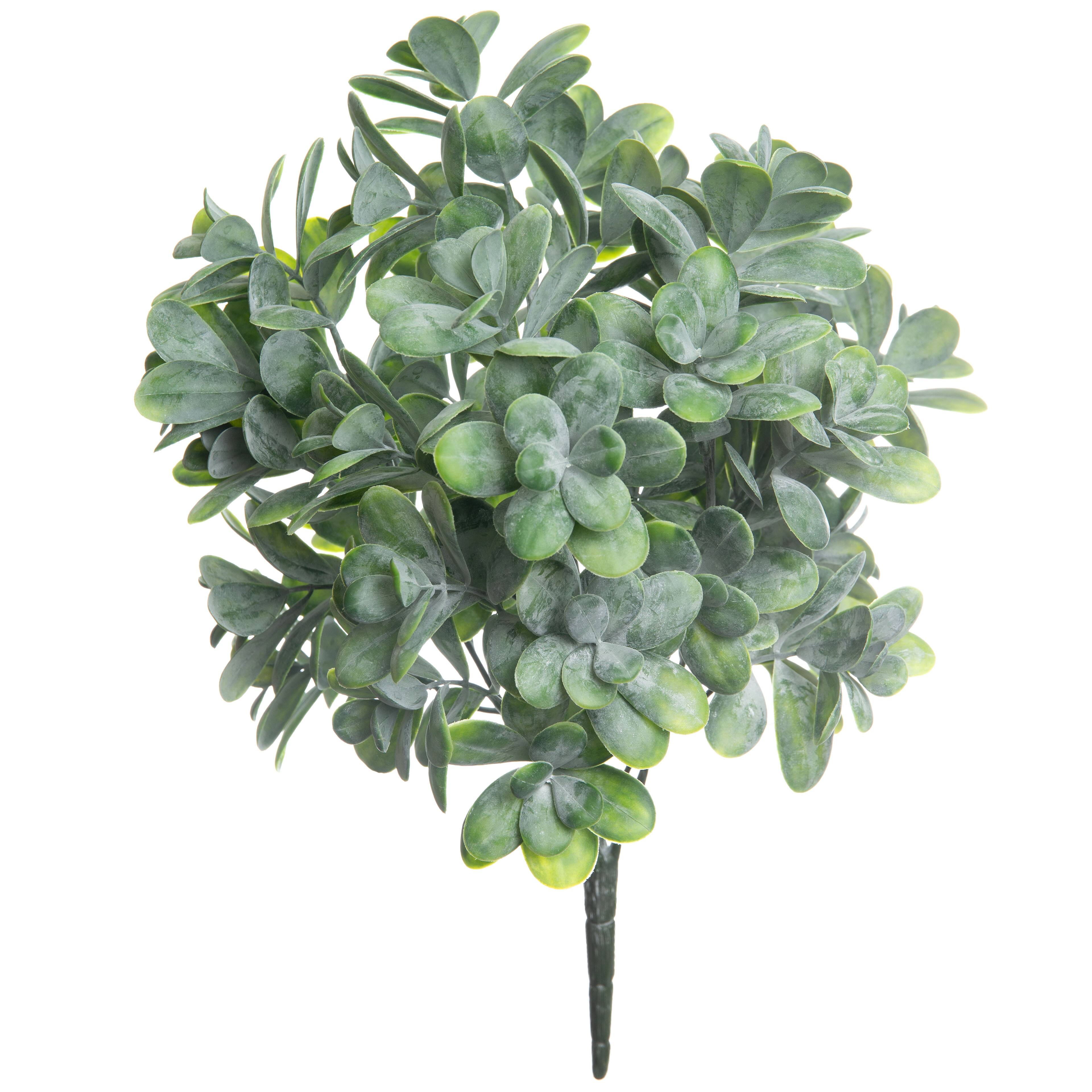 Sage Green Faux Real Jade Bush by Ashland® Michaels