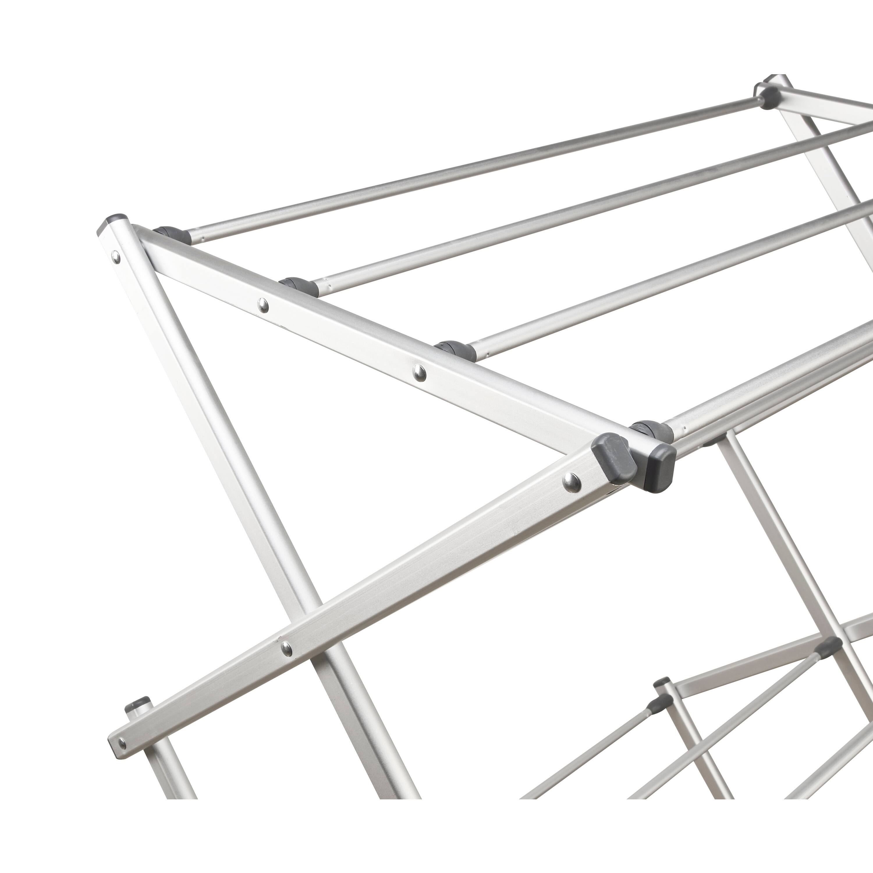 Woolite® Aluminum Drying Rack