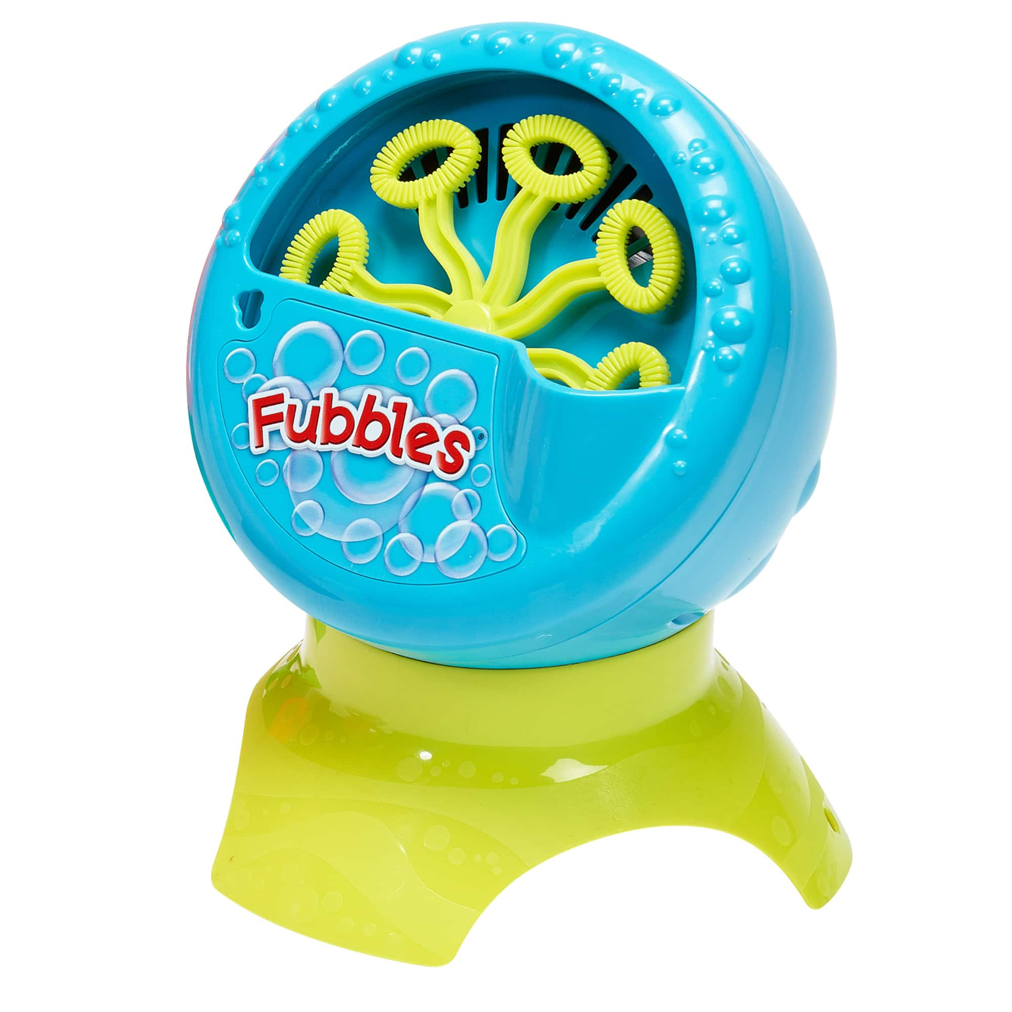 Little Kids® Fubbles® Bubble Blastin' Machine