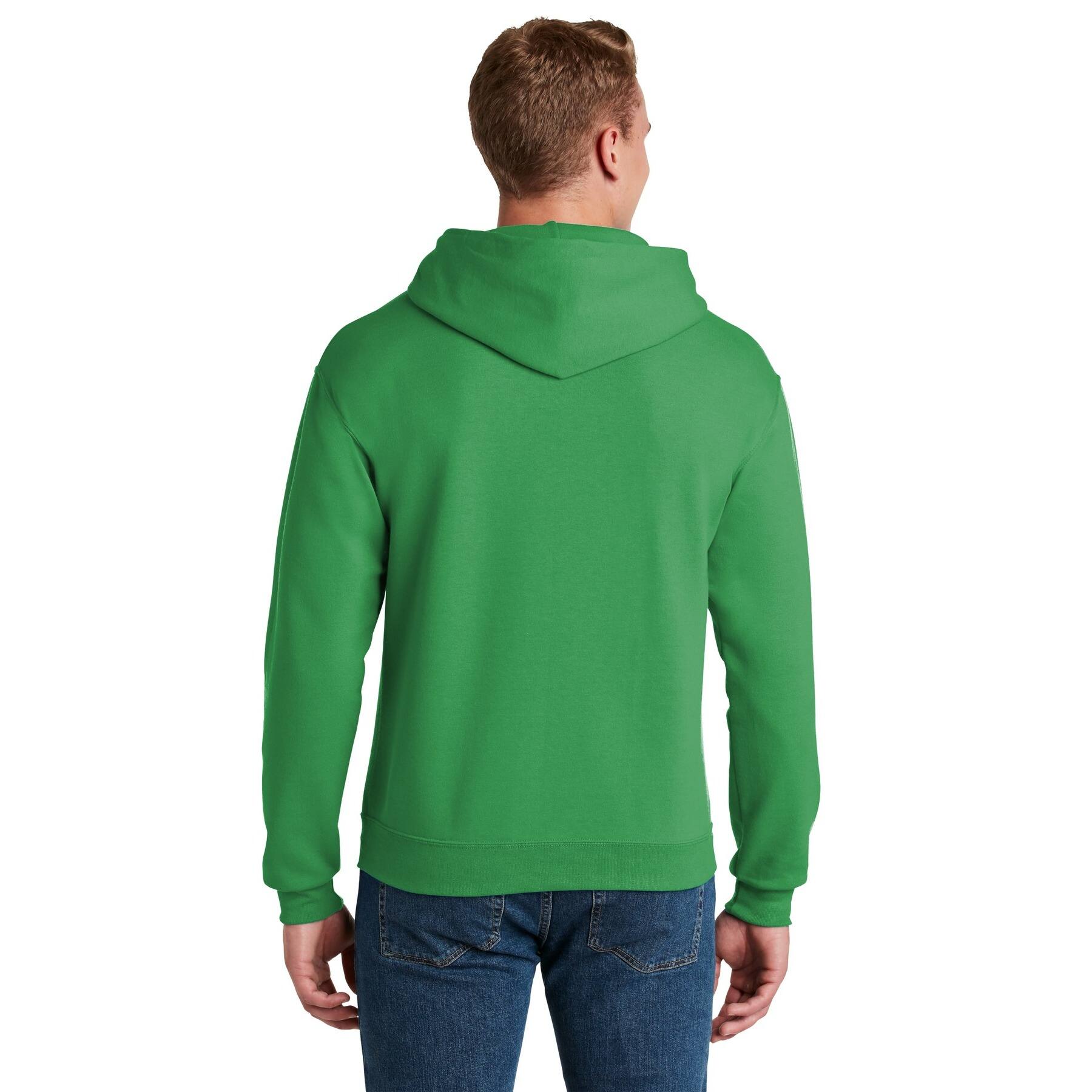 JERZEES® NuBlend® Unisex Pullover Hooded Sweatshirt