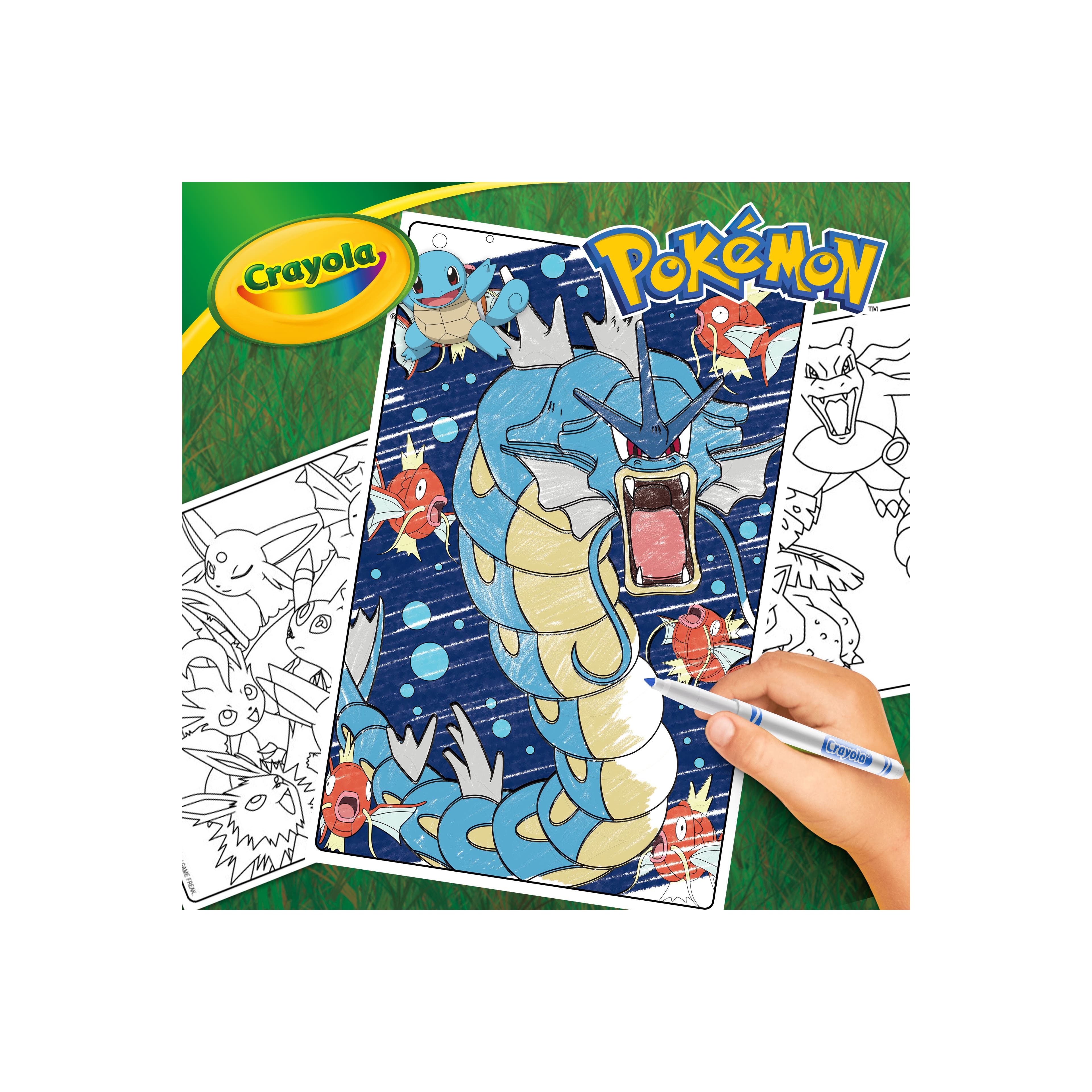 Crayola&#xAE; Pok&#xE9;mon&#x2122; Charmander Art Case
