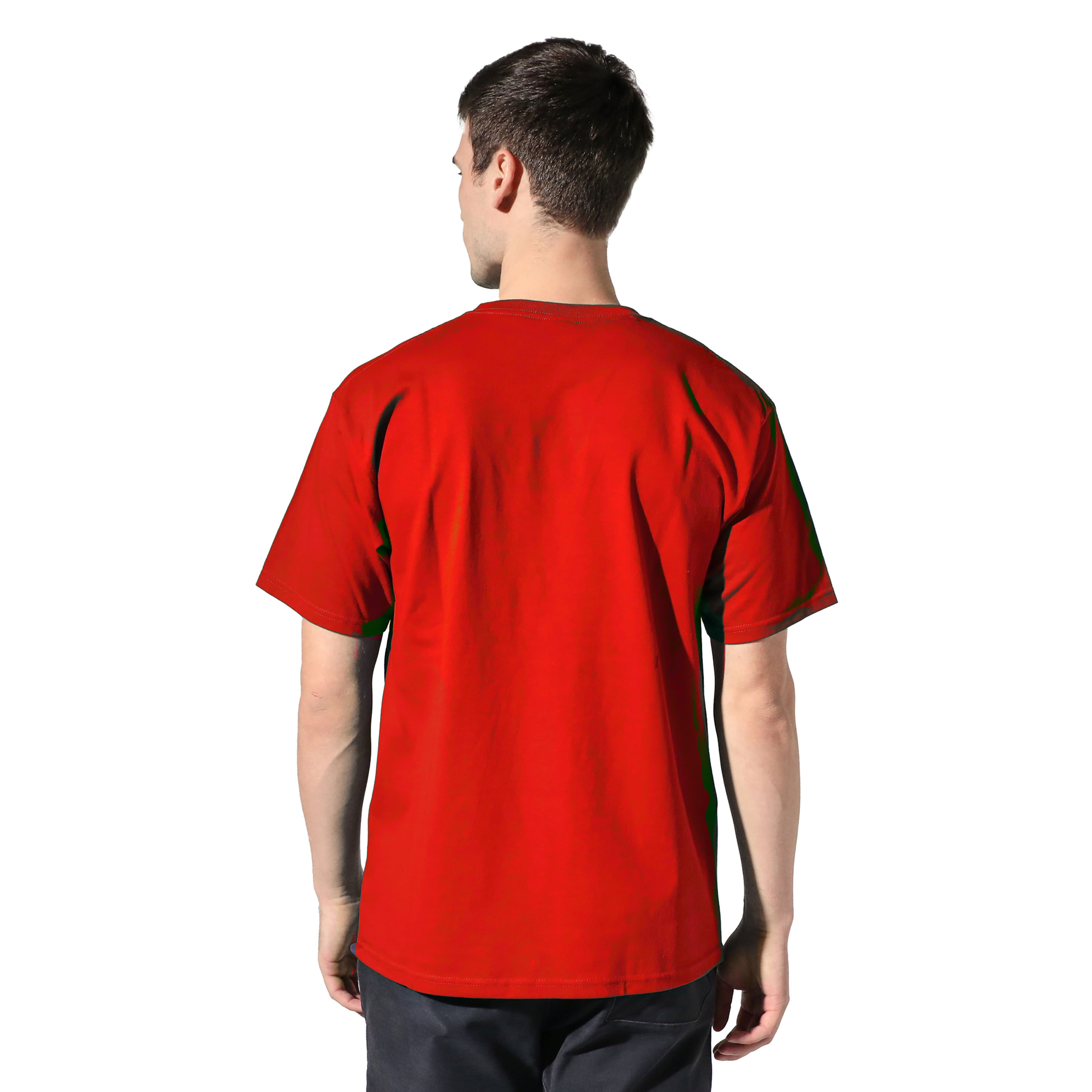 Garfield&#x2122; Orange Booooo! Adult Crew Neck T-Shirt