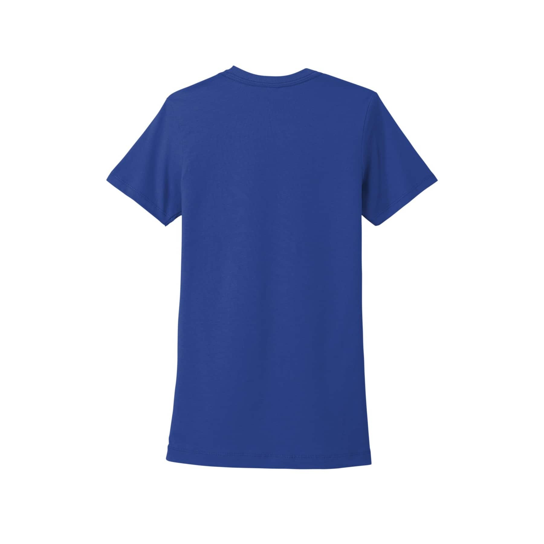 Next Level Colors Women&#x27;s Cotton Boyfriend T-Shirt