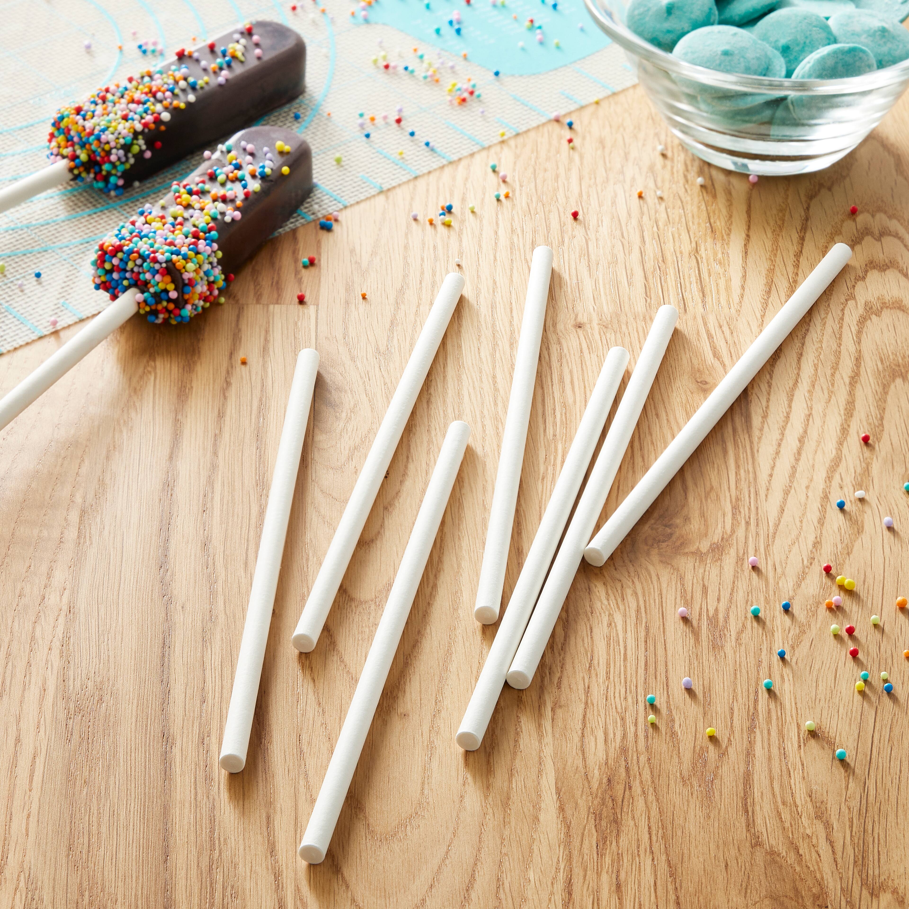 12 Packs: 60 ct. (720 total) 6" Cookie Sticks by Celebrate It®