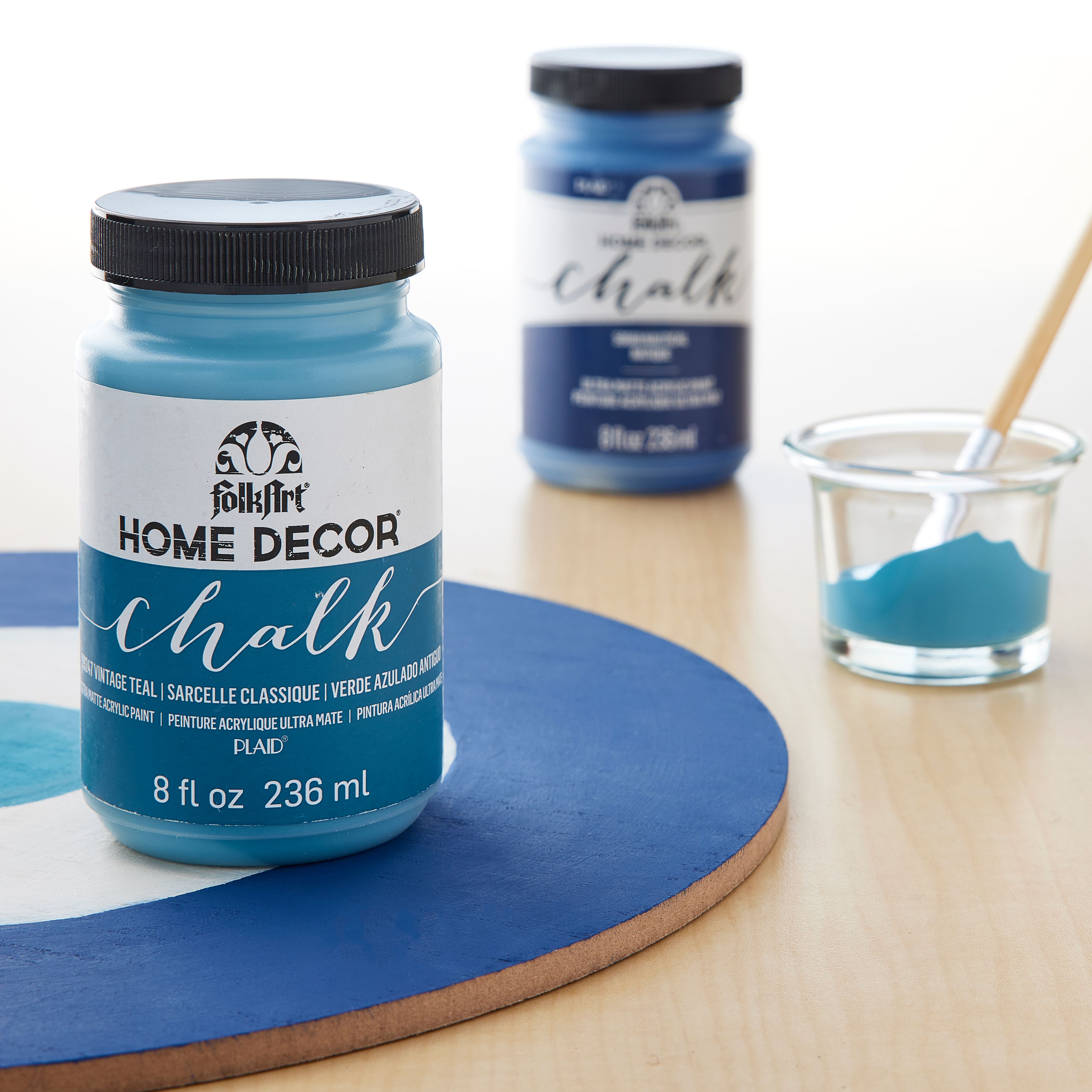 Introducing Our New FolkArt® Home Decor™ Chalk Line!