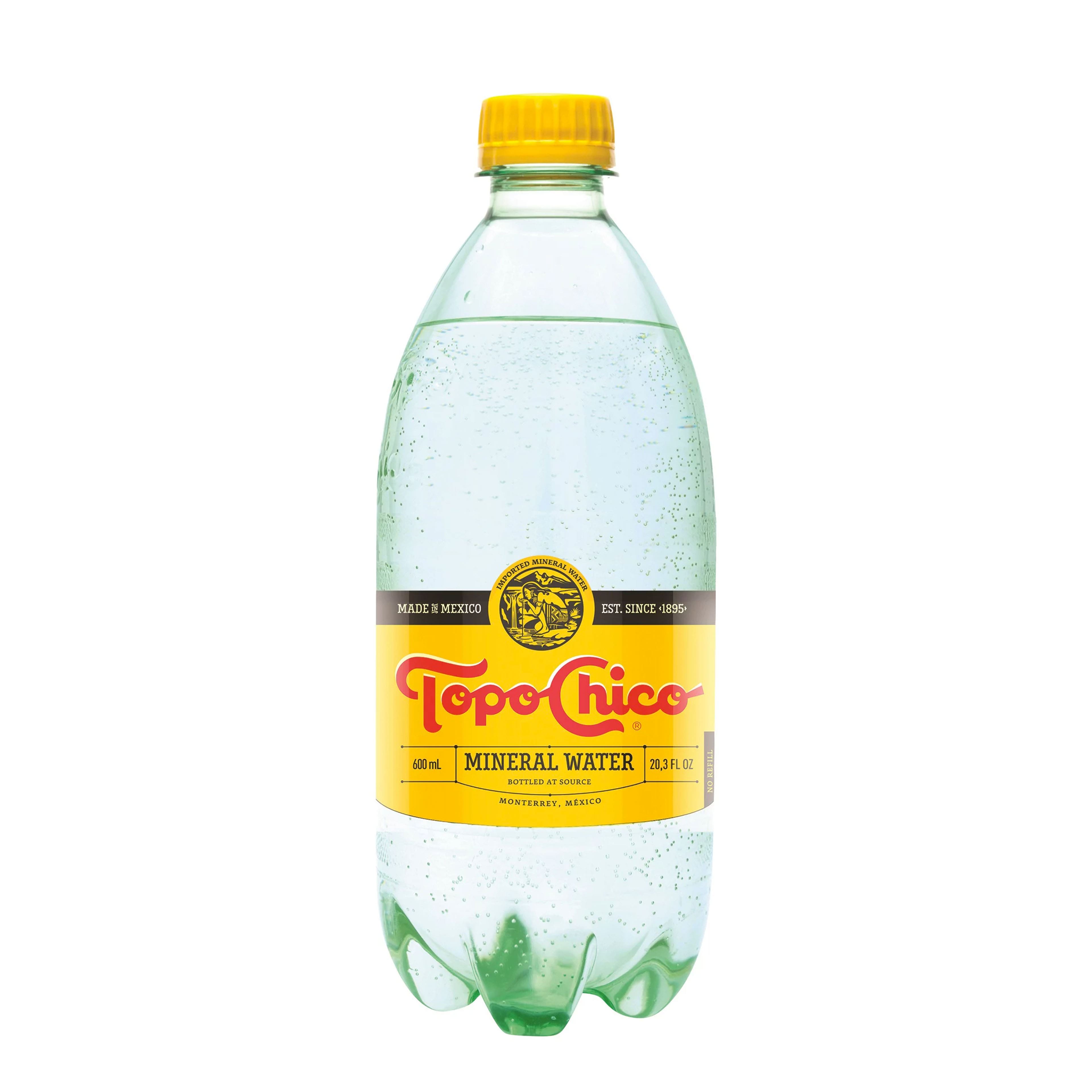 Topo Chico Mineral Water, 20.3oz. Michaels