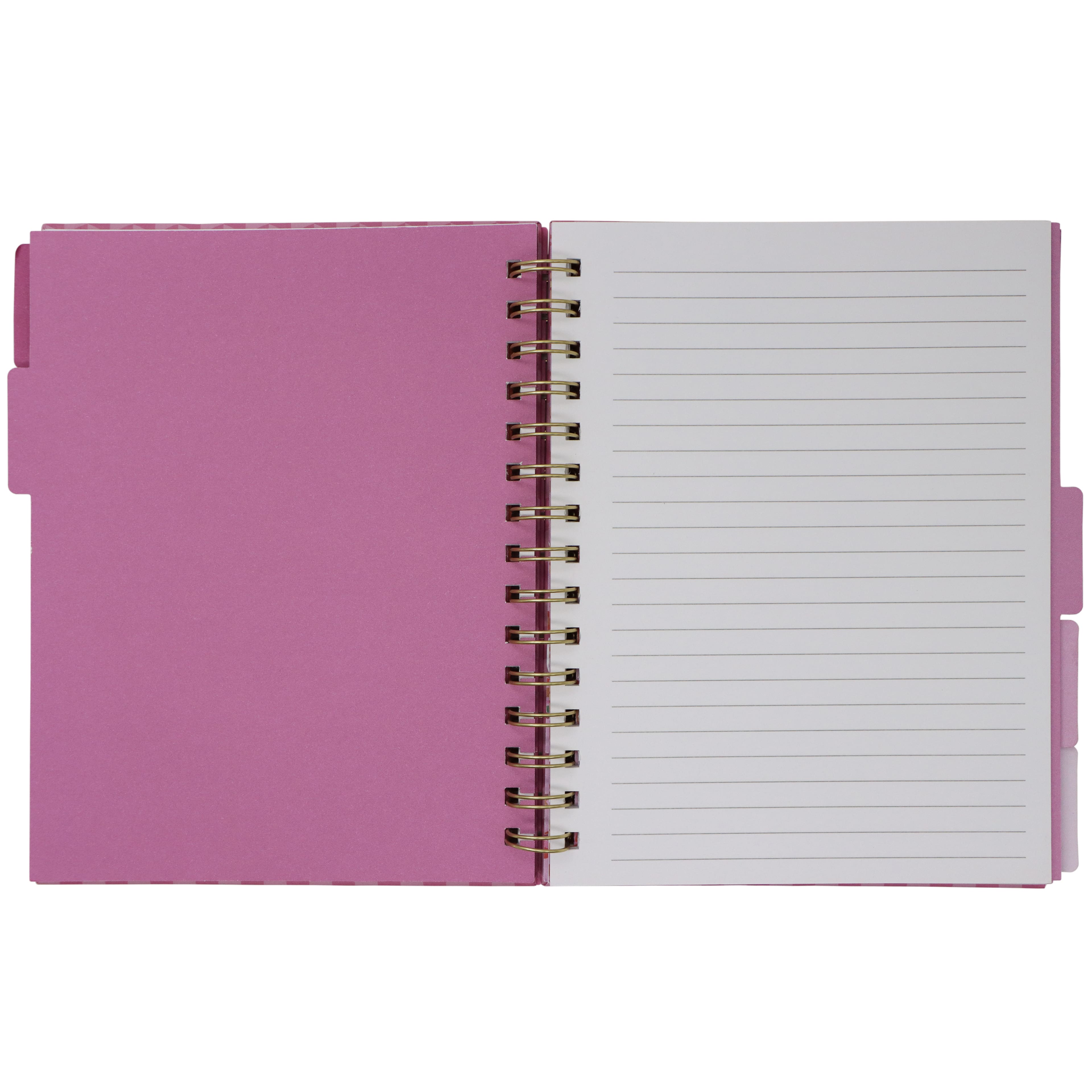 6.25&#x22; x 8.26&#x22; You Got This Spiral Journal by Fab Finds