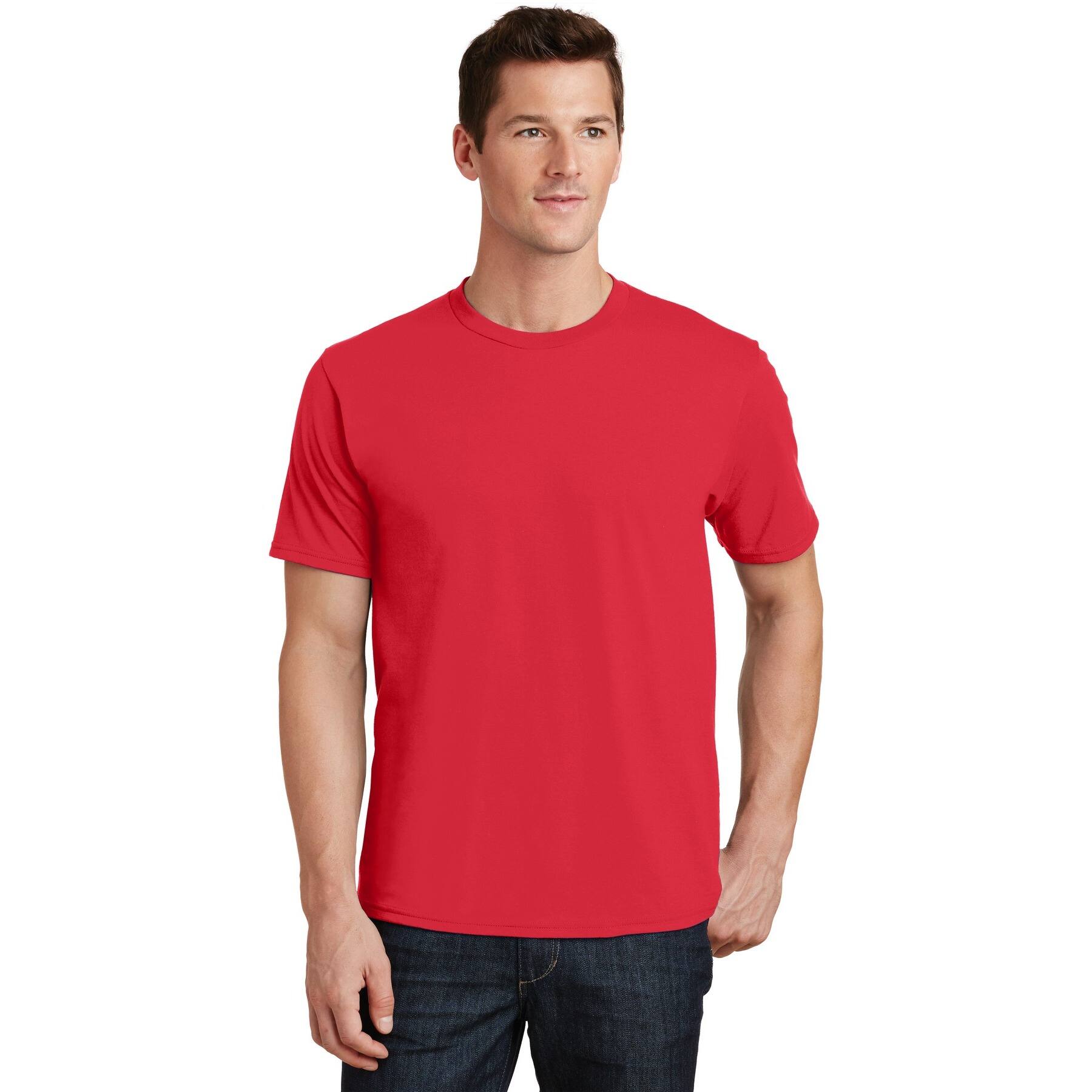 Port &#x26; Company&#xAE; Darks Fan Favorite Unisex Adult T-Shirt