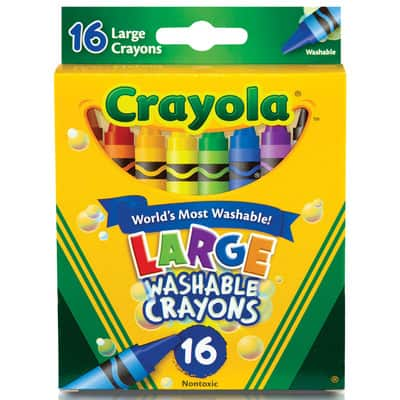 Crayola® Washable 100 Color Super Tips Markers