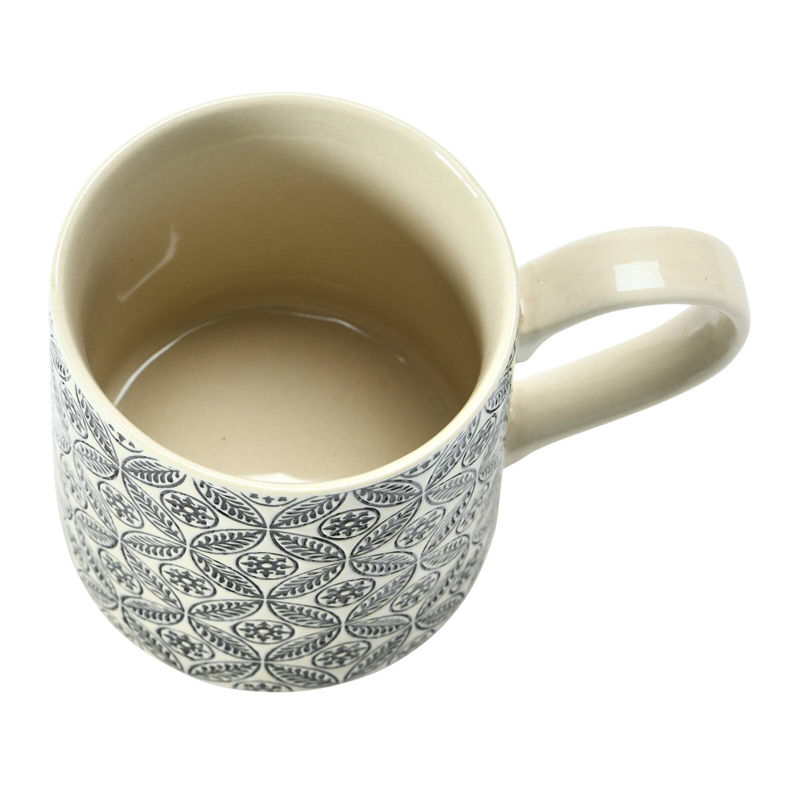 Stoneware Mug Set