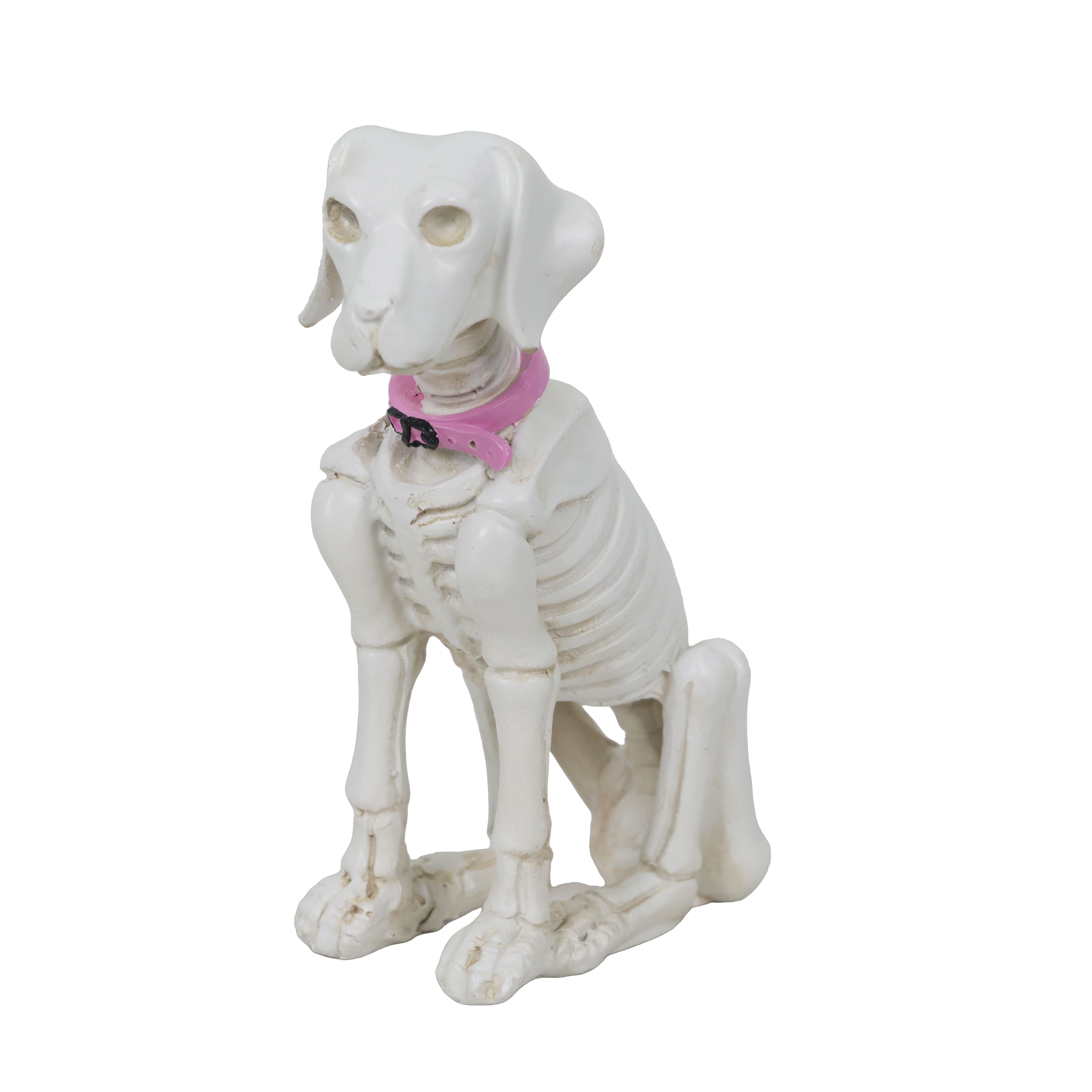 Assorted 5" Skeleton Dog Tabletop Décor by Ashland®, 1pc.