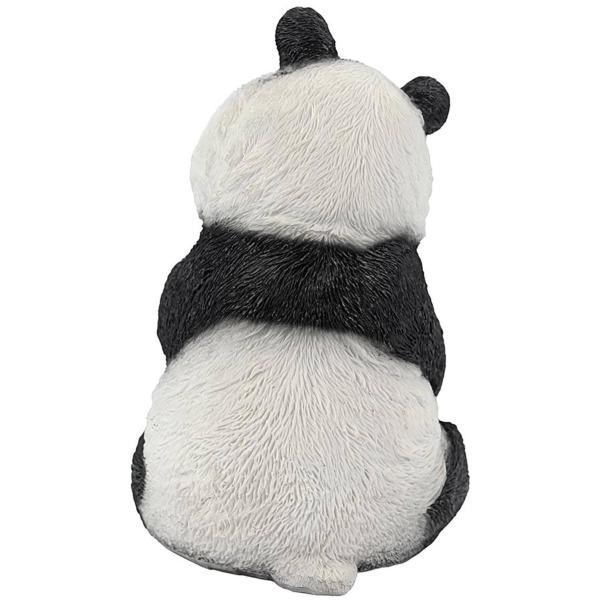 Design Toscano 8.5&#x22; Bai Yun the Panda Bear Statue