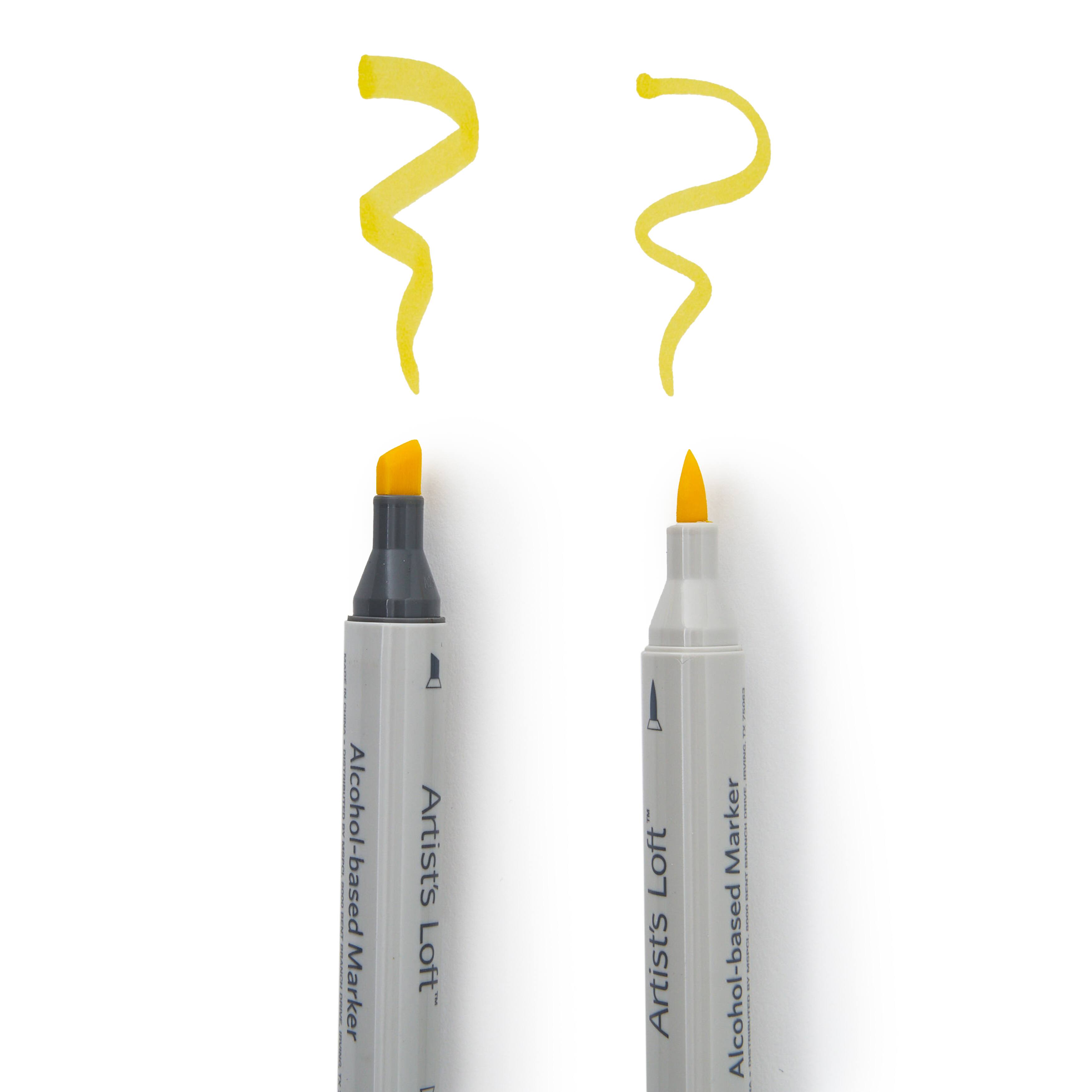 Dual Tip Sketch Marker by Artist's Loft™