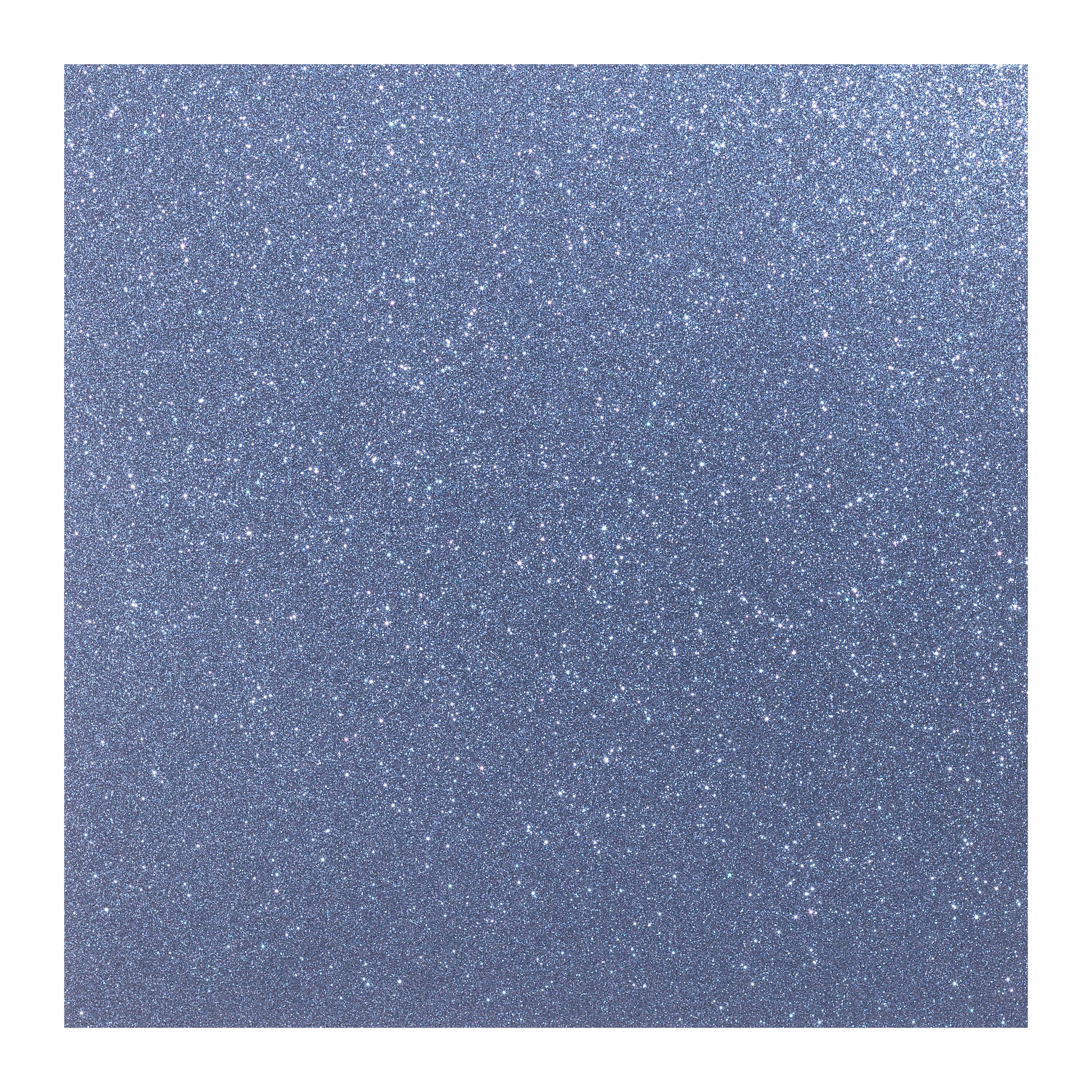 Martha Stewart Glitter Paper, 12" x 12"