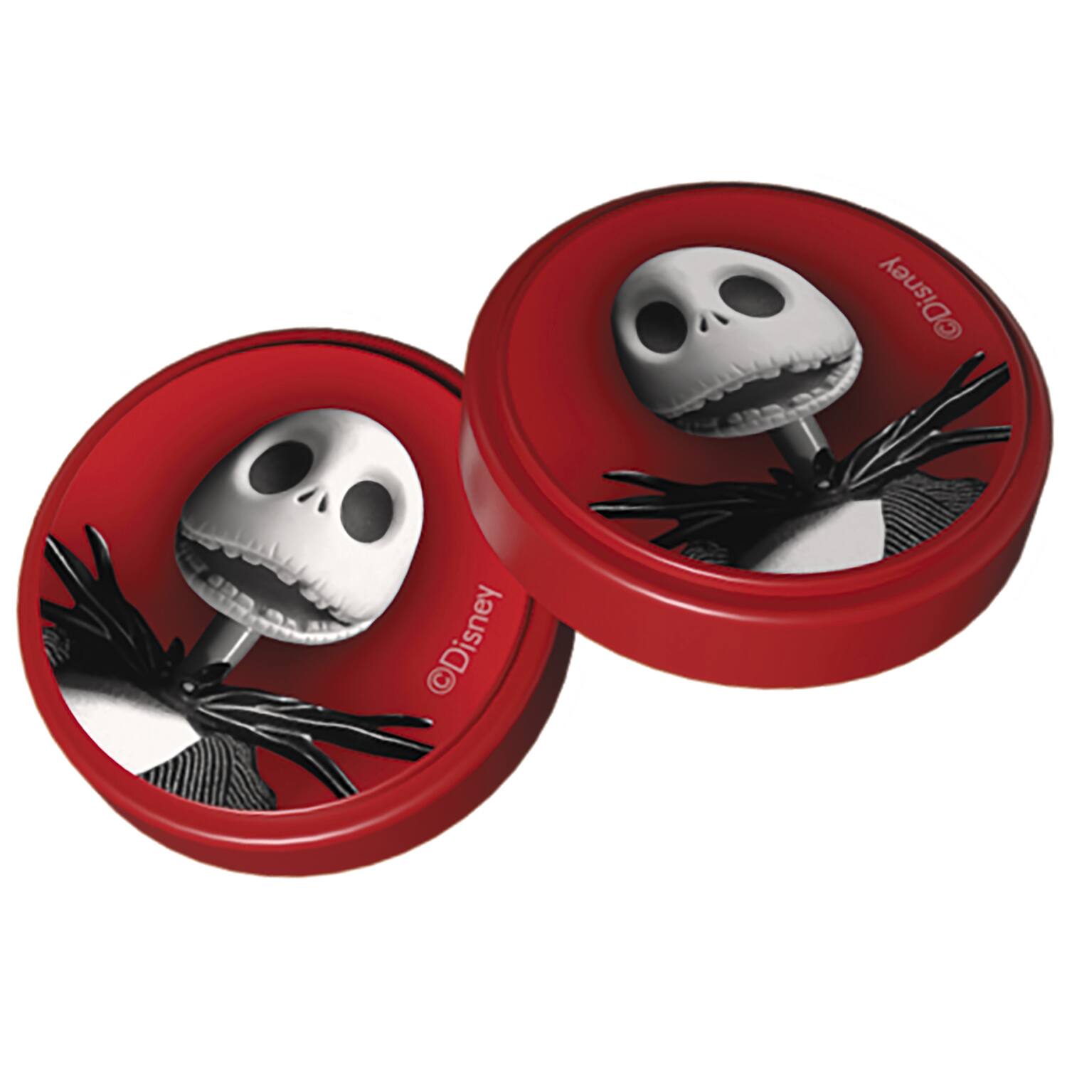 USAopoly&#x2122; Disney&#xAE; Tim Burton The Nightmare Before Christmas Checkers