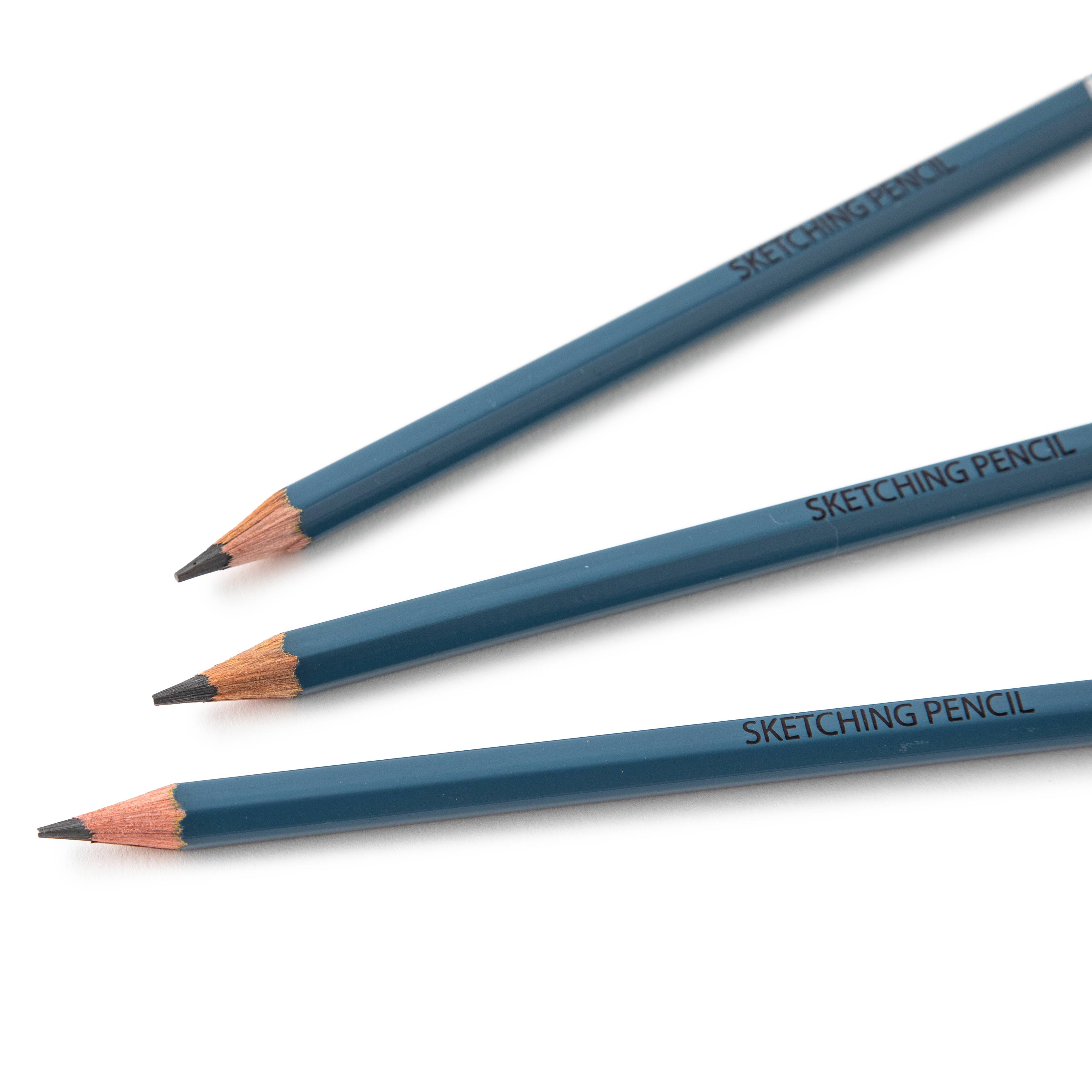 12 Packs: 6 ct. (72 total) Sketching Pencils by Artist&#x27;s Loft&#x2122;