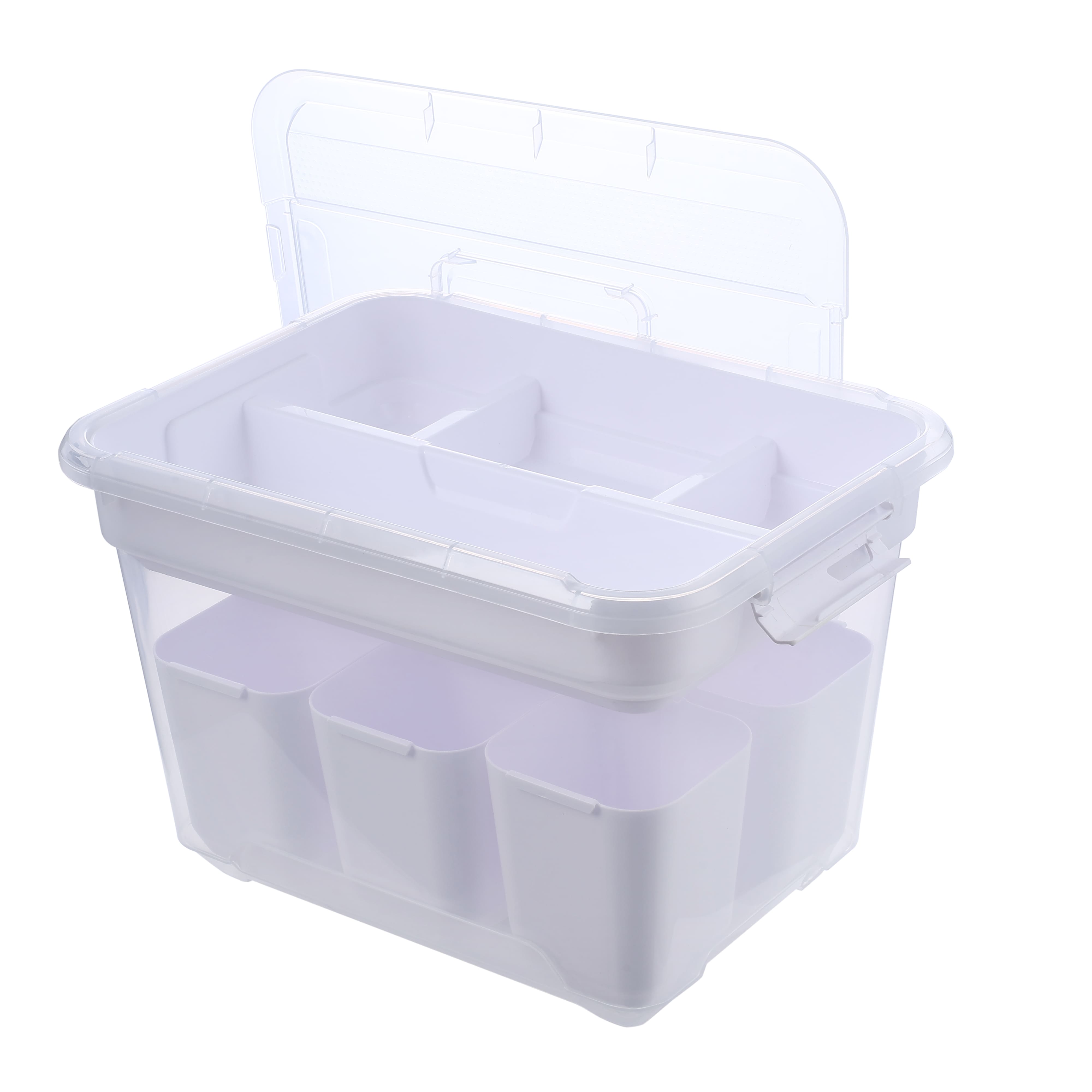 19qt. Storage Case by Simply Tidy® | Michaels