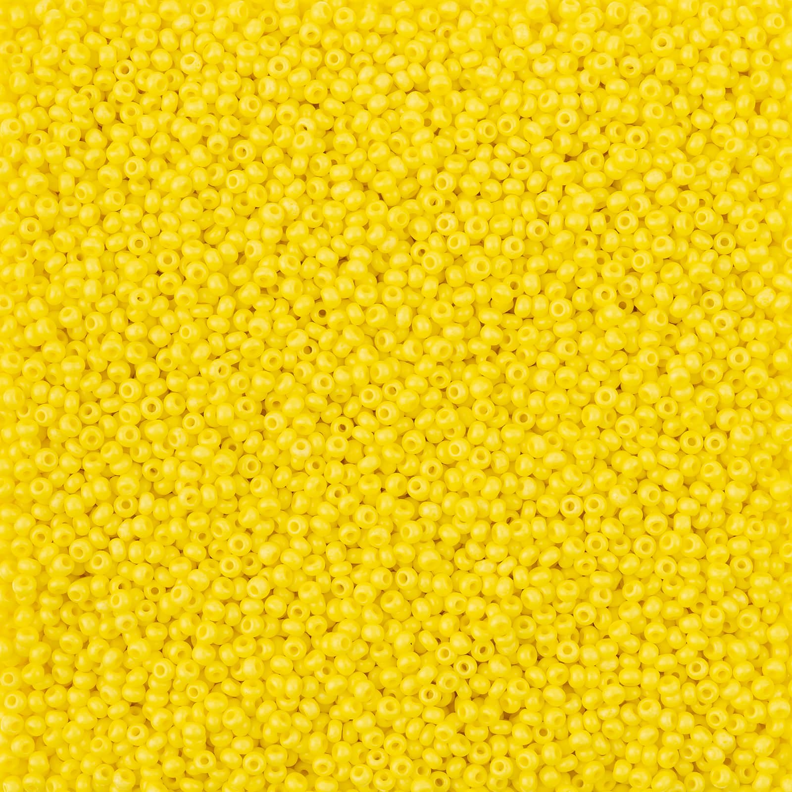 John Bead Terra Intensive 11/0 Czech Glass Seed Beads, 250g