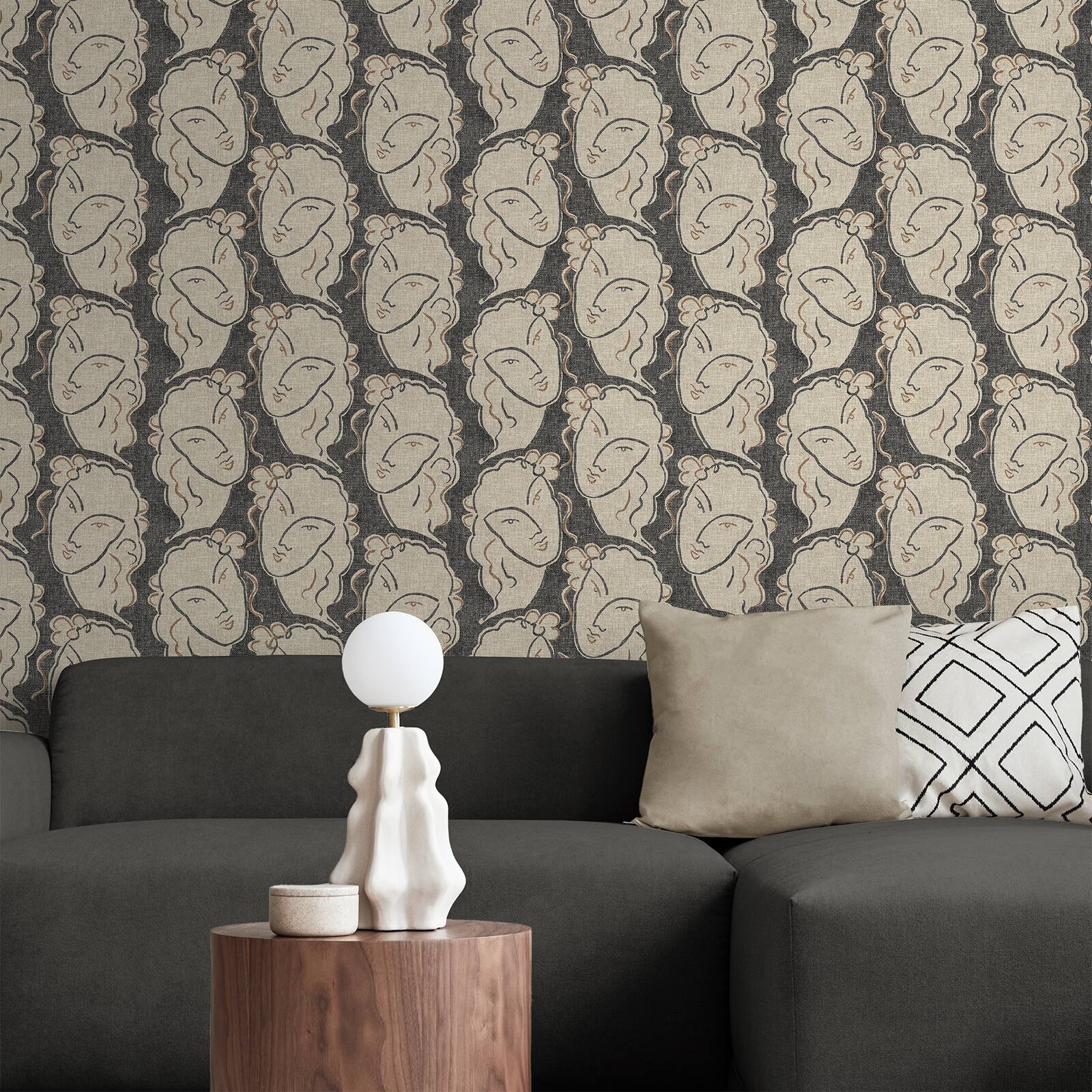 Surface Style Beau Visage Peel & Stick Wallpaper