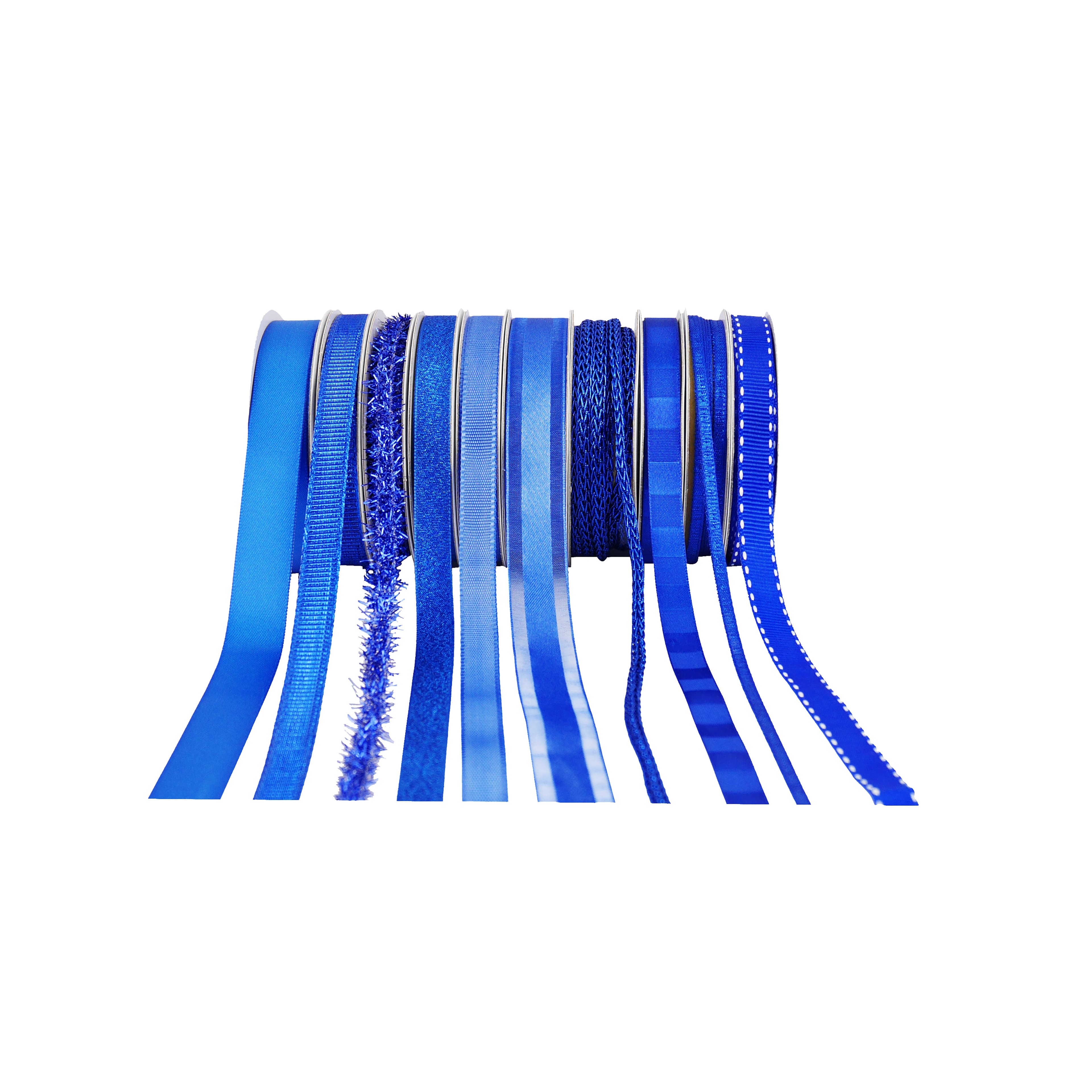 Value Pack Ribbon, 10ct. by Celebrate It&#xAE;