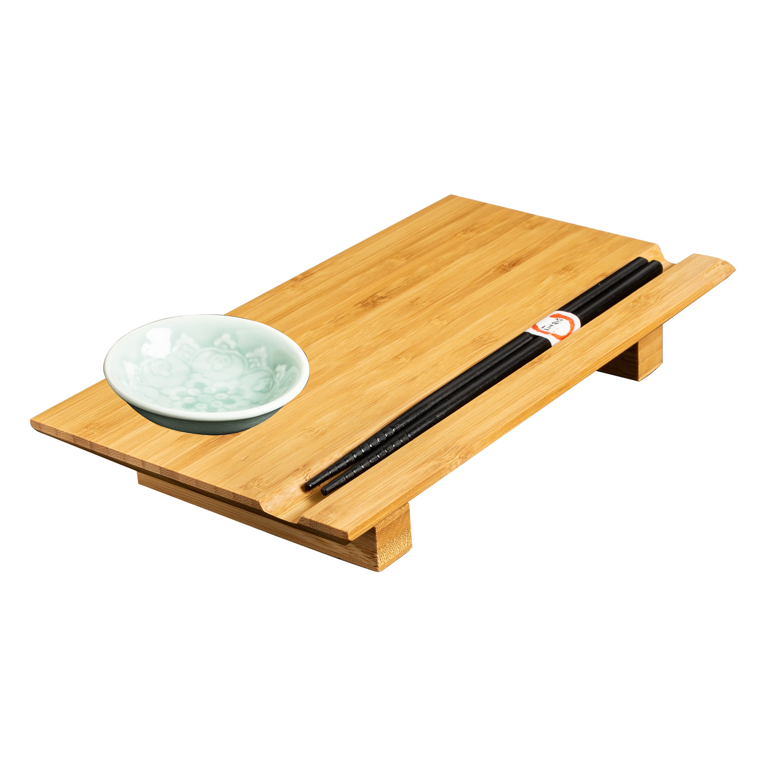 Joyce Chen Bamboo Cutting Board - 6 x 9 in