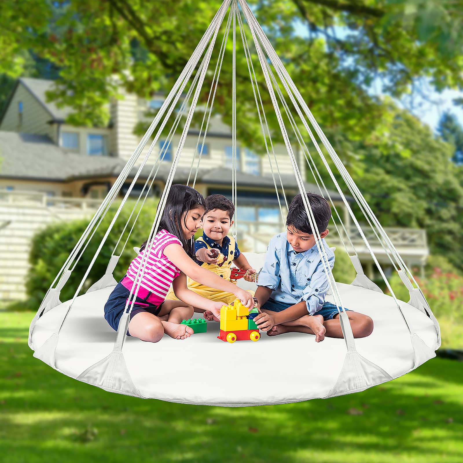 Sorbus Hanging Saucer Swing Nest