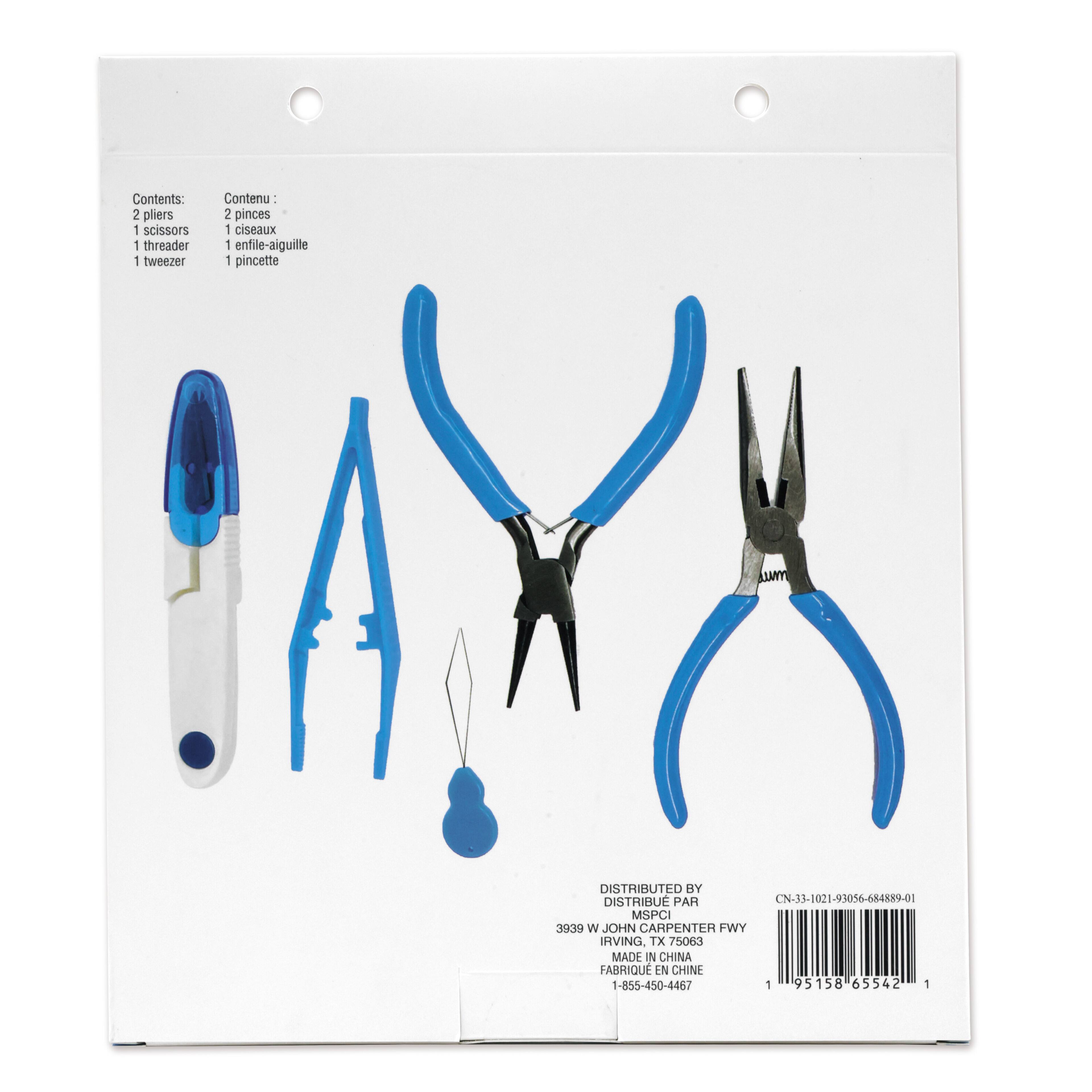 12 Pack: Jewelry Tool Kit by Creatology™