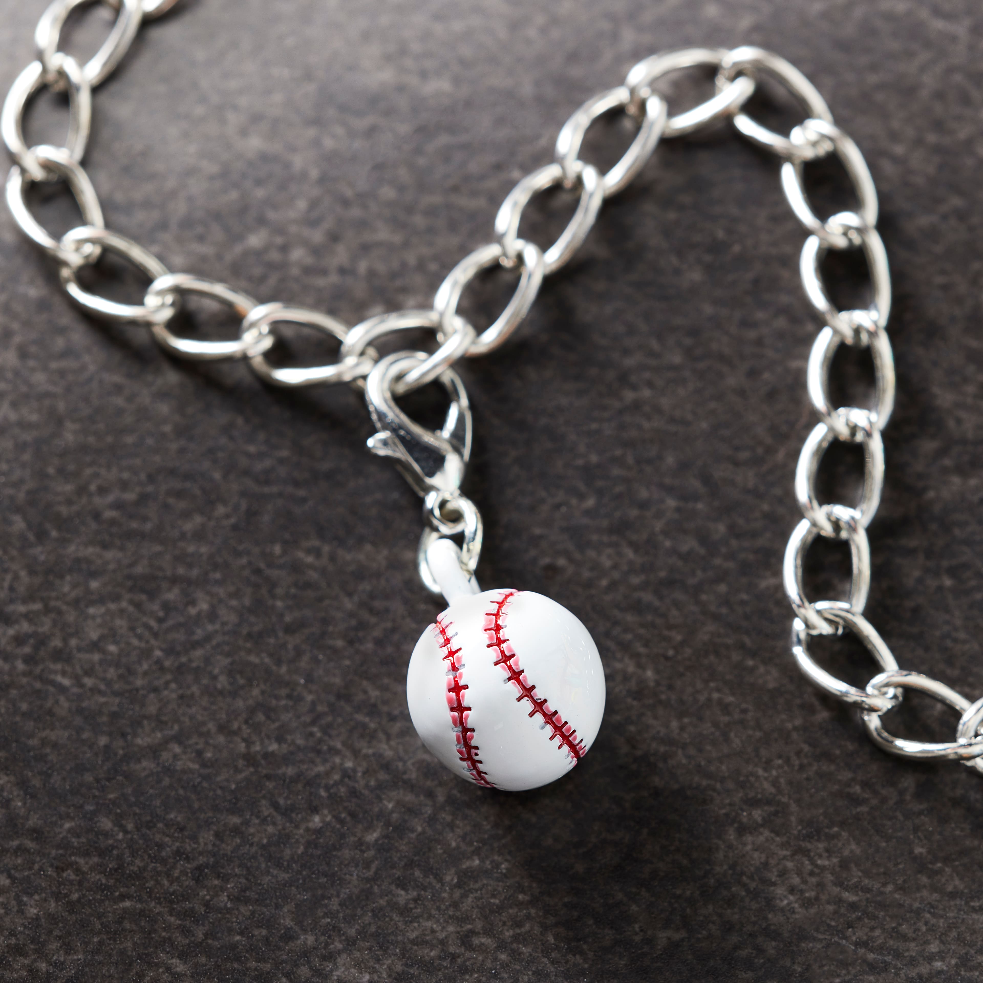 Baseball Charm by Bead Landing™