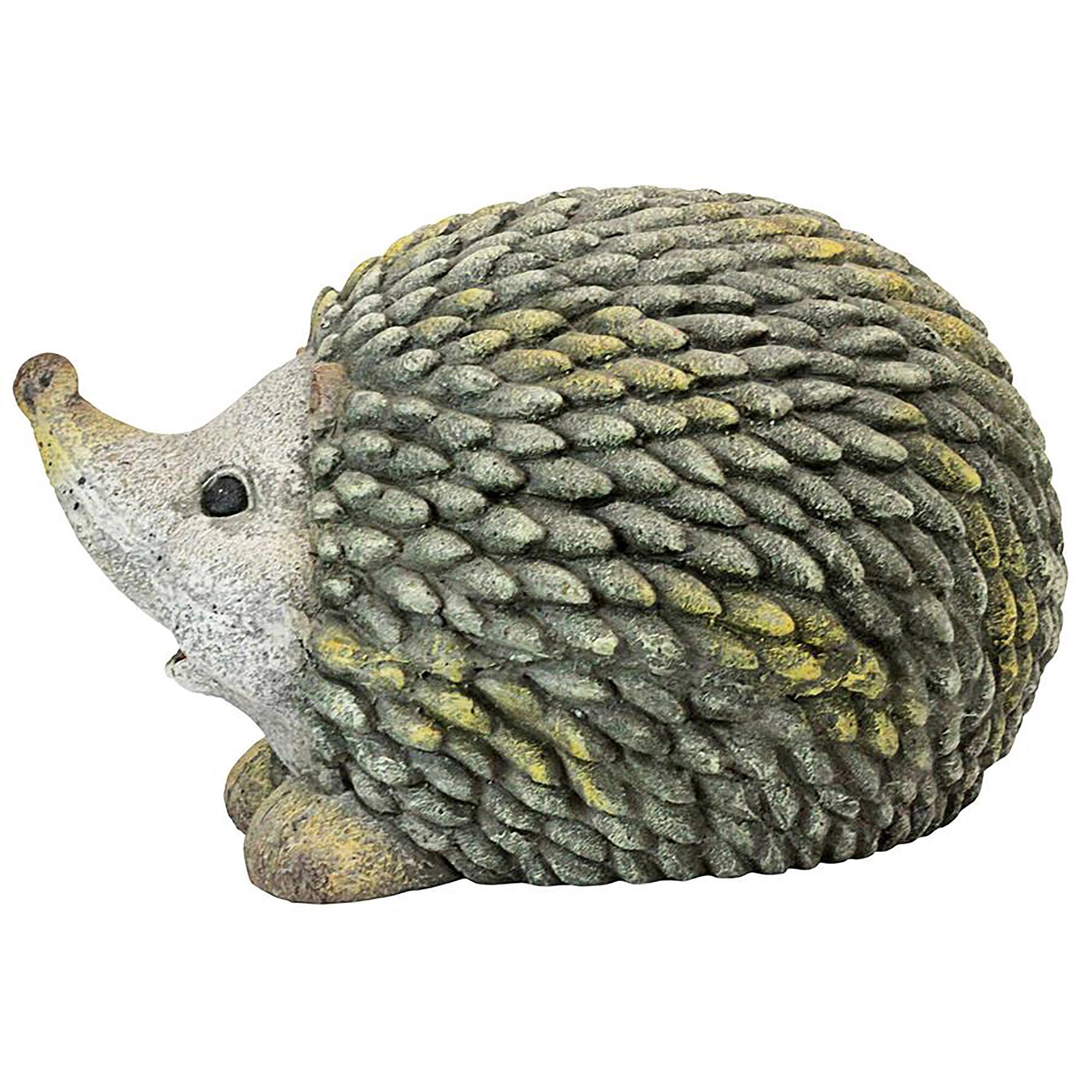 Design Toscano 13.5" Humongous Hedgehog Garden Animal Statue
