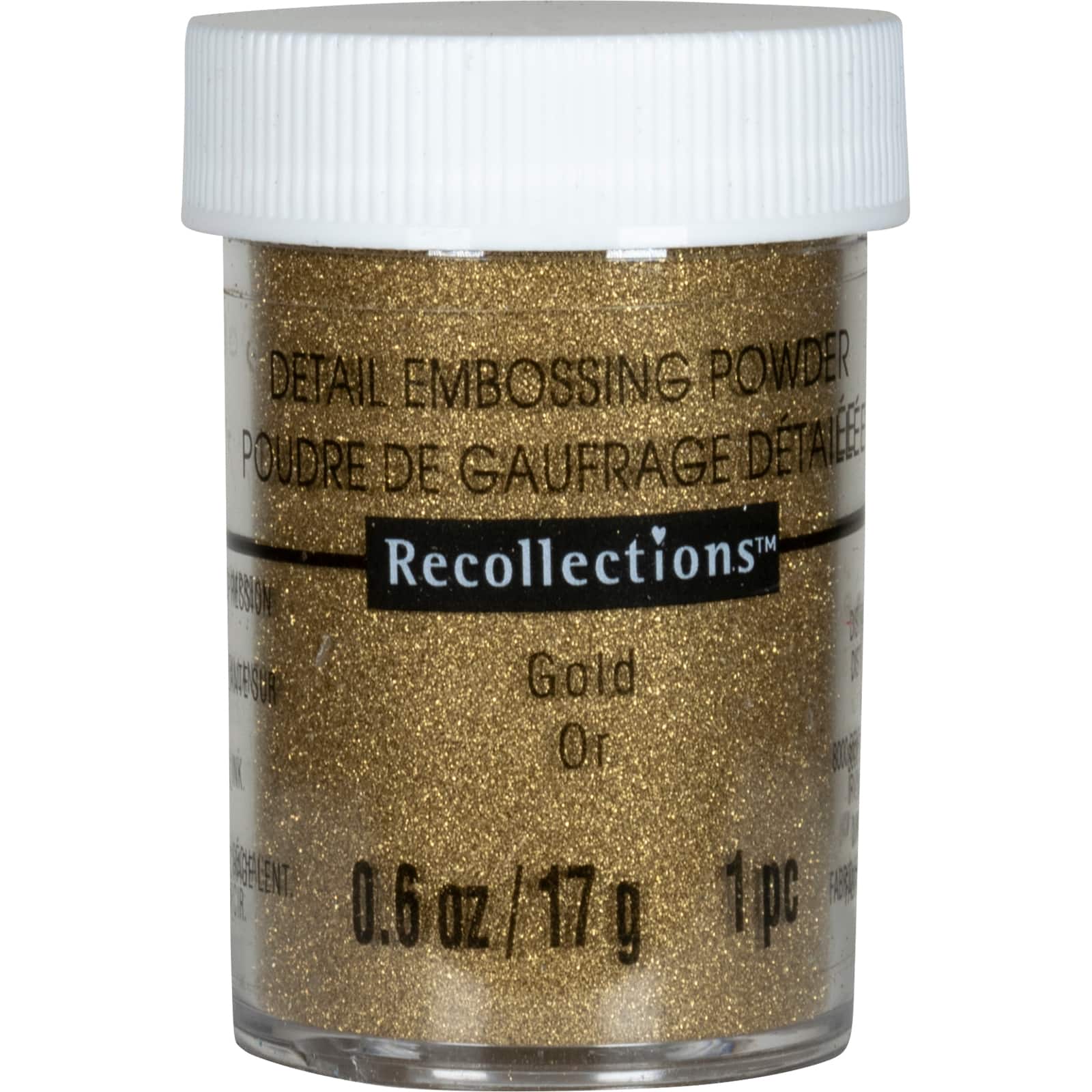 Detail Embossing Powder by Recollections™