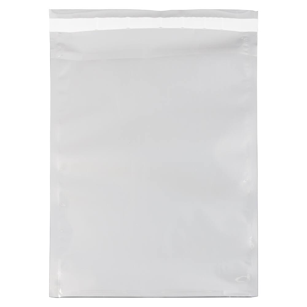 JAM Paper 10" x 13" Open End Foil Envelopes, 25ct.