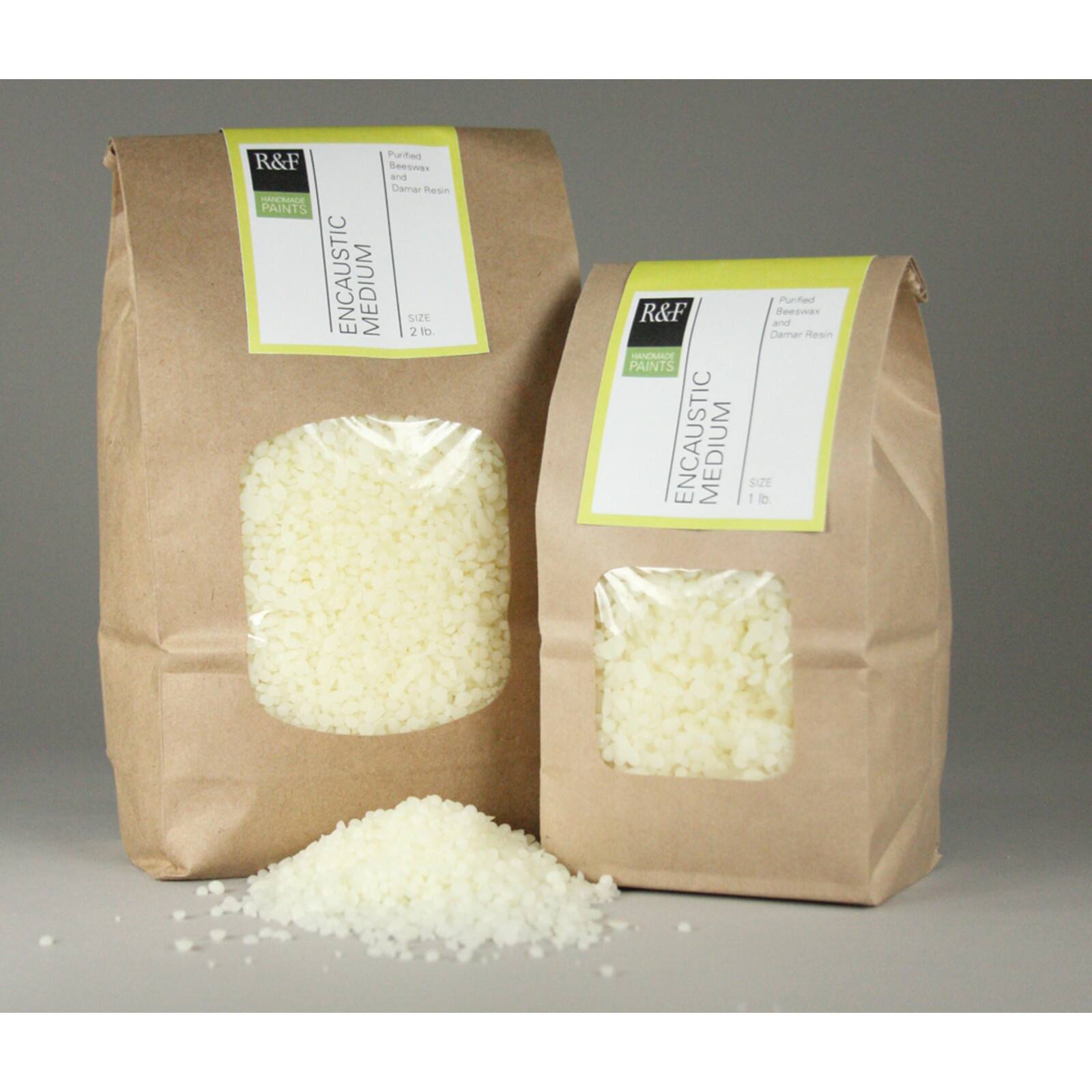 R&#x26;F&#xAE; Encaustic Medium Pellets