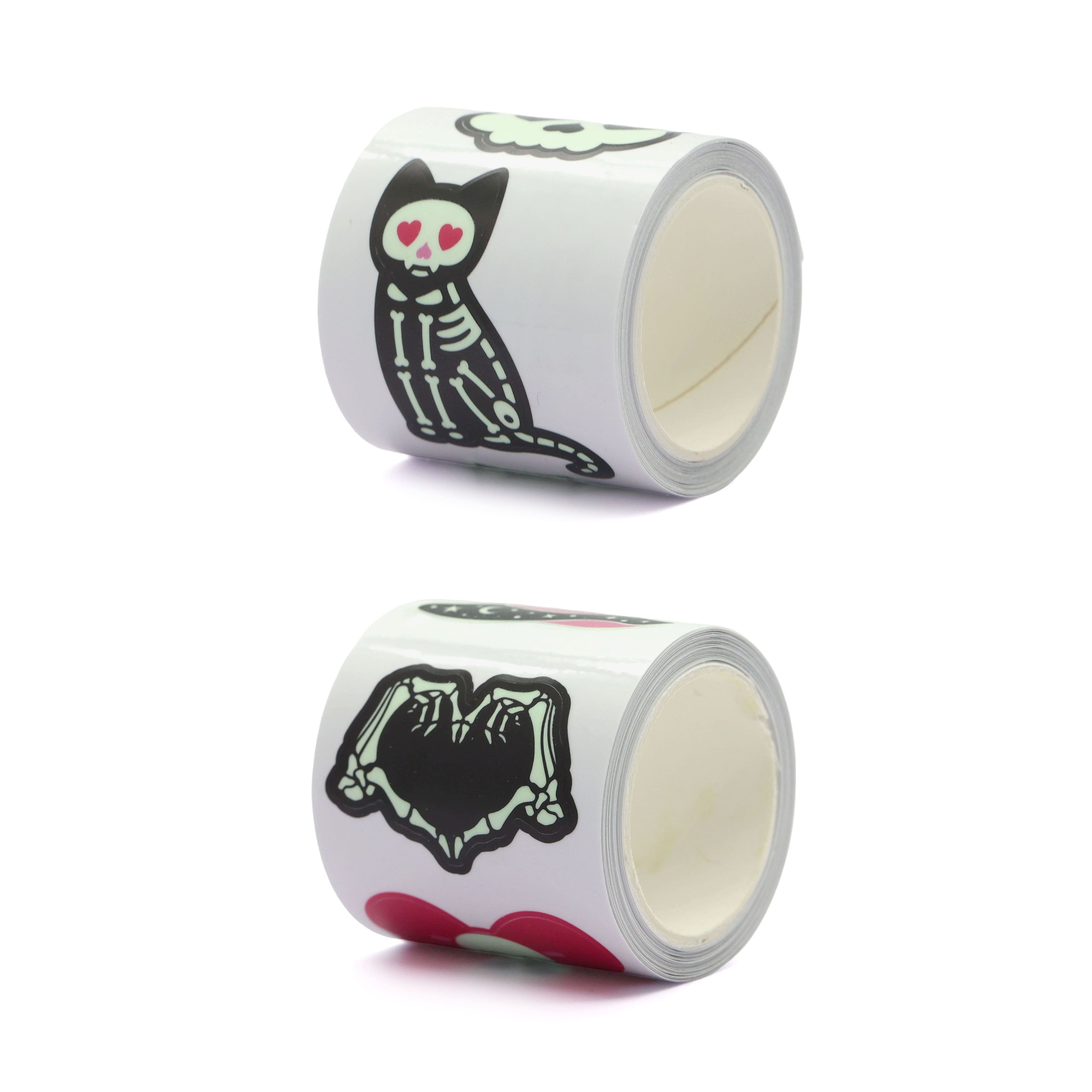 Glow-in-the-Dark Sticker Rolls by Creatology™