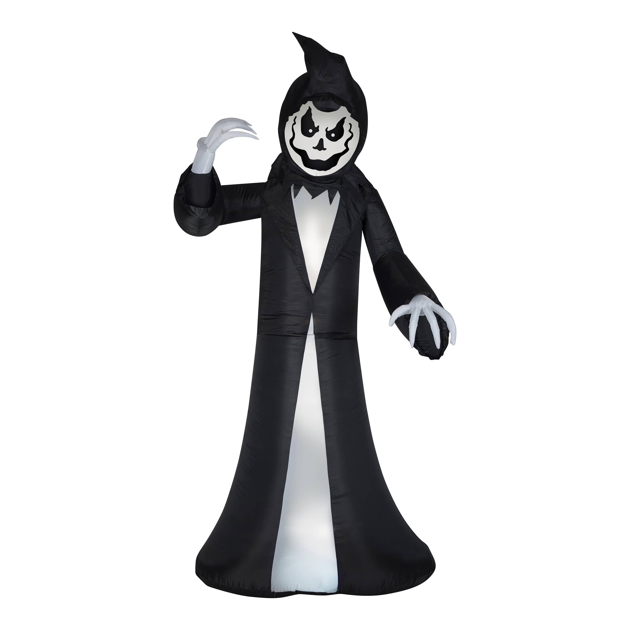 9.5ft. Airblown® Inflatable Halloween Animated Reaper
