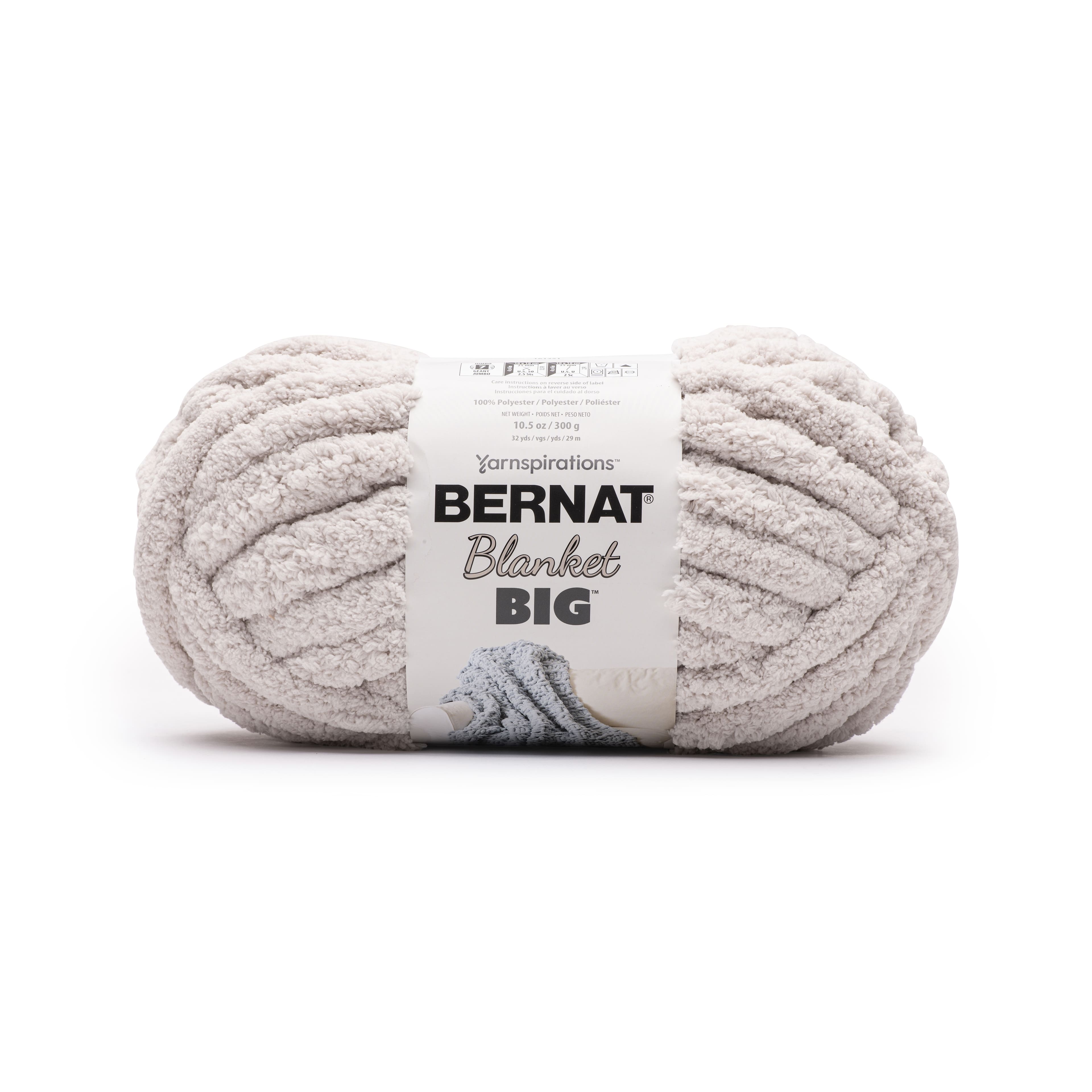 Bernat® Blanket Big™ Yarn