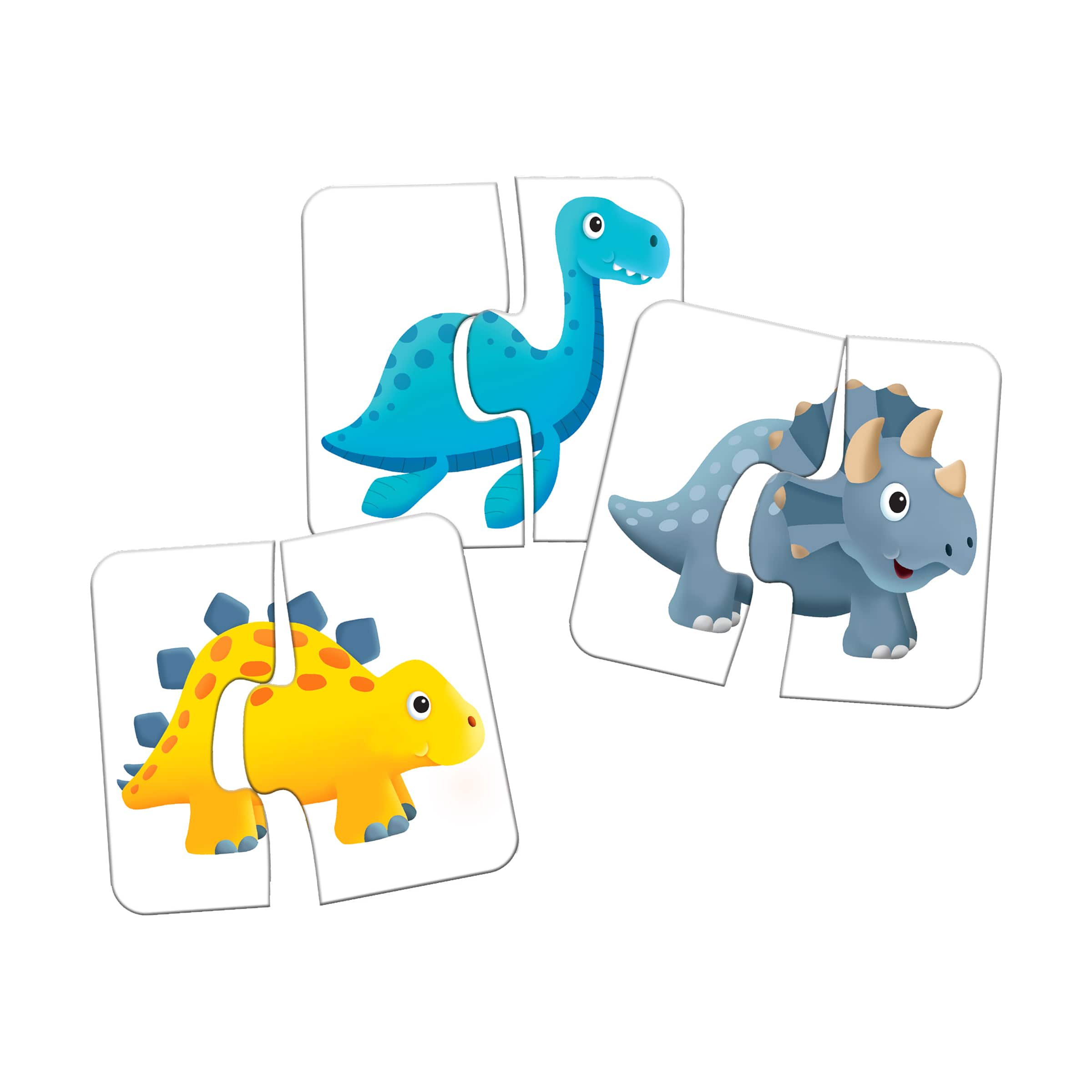 My First Match It! - Dinosaur Friends