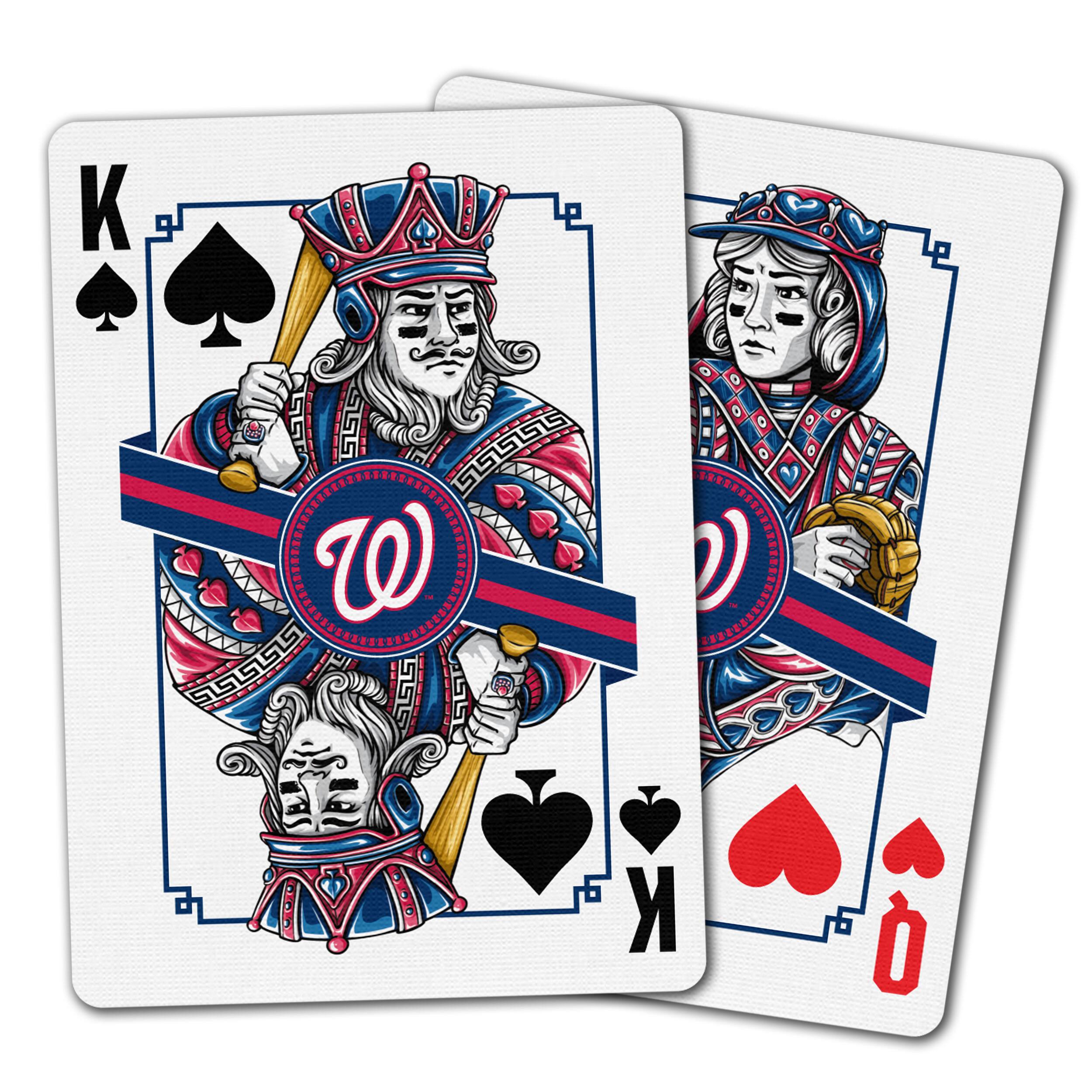 MLB Classic Series Playing Cards
