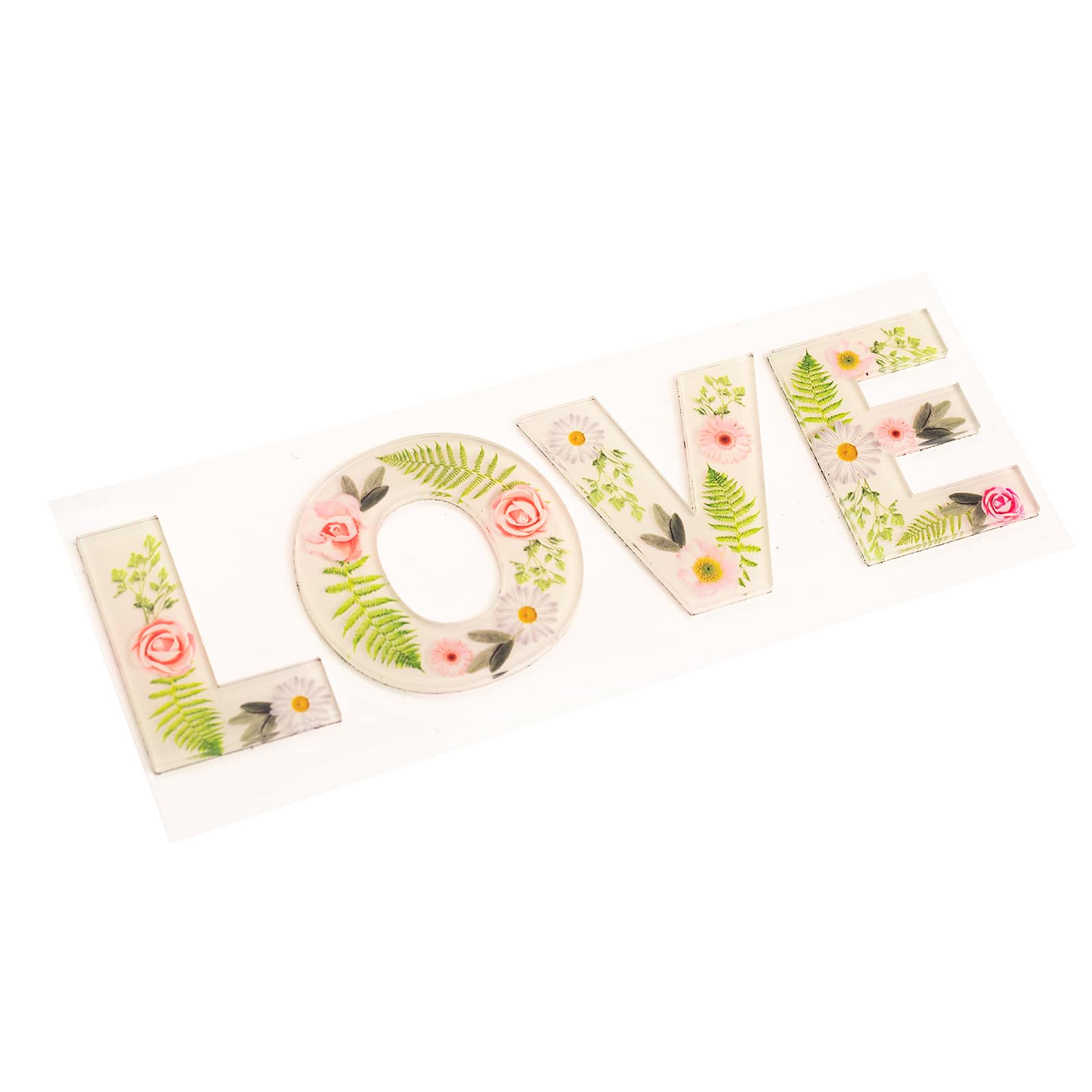 Floral Love Wedding Stickers by Recollections&#x2122;