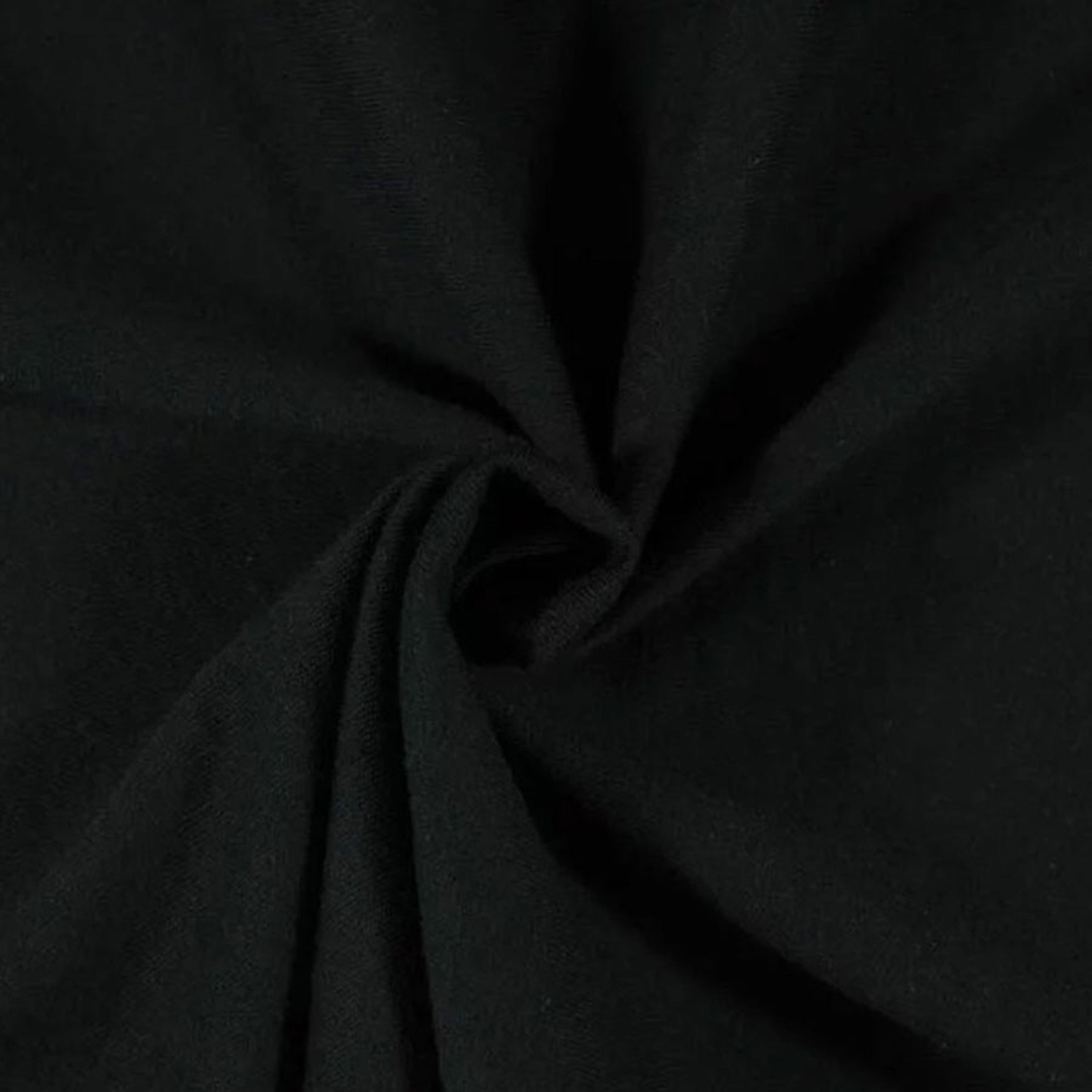 8 yd. Full Bolt: Fabric Merchants Solid Cotton Jersey Knit Fabric